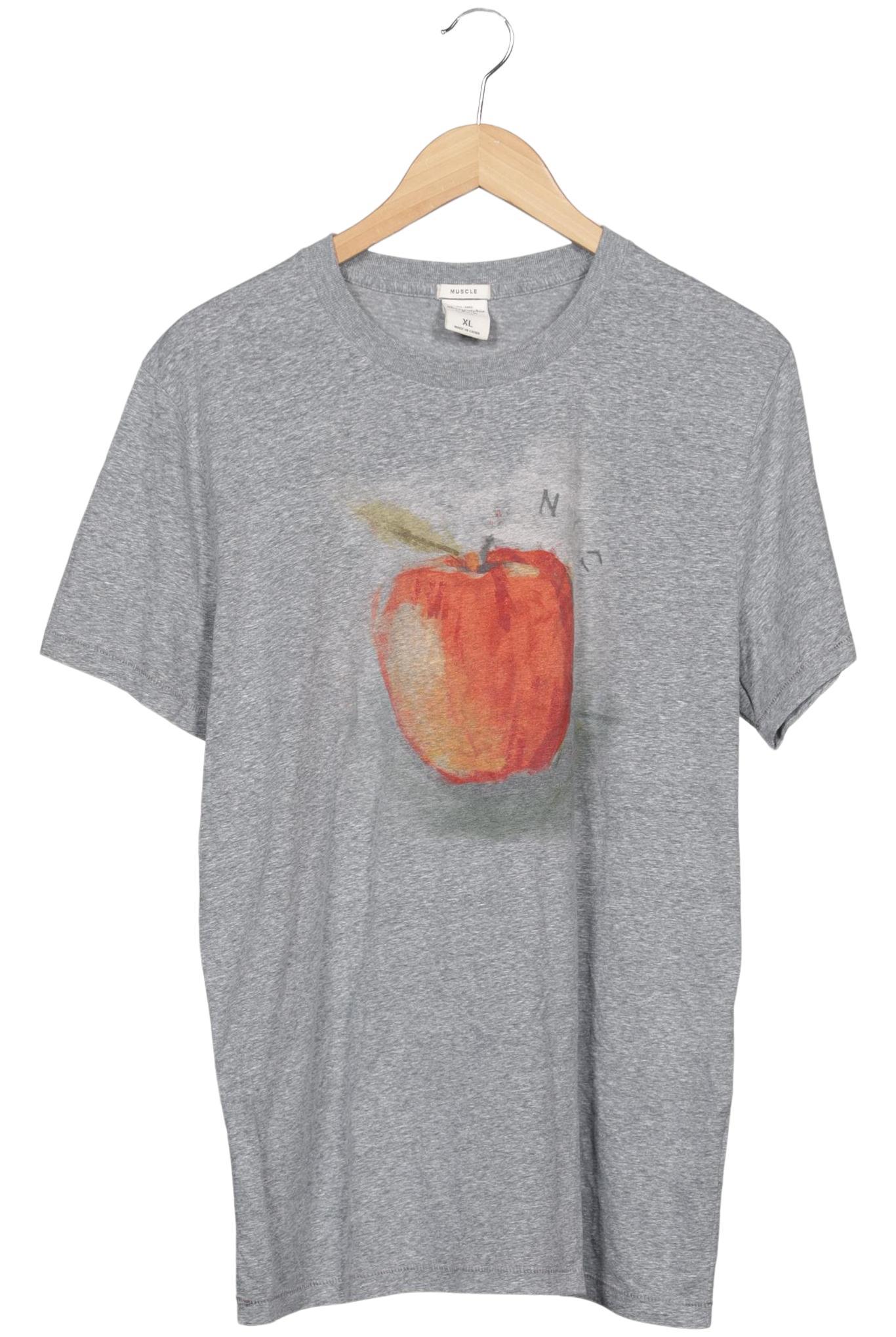 

Abercrombie & Fitch Herren T-Shirt, grau, Gr. 54