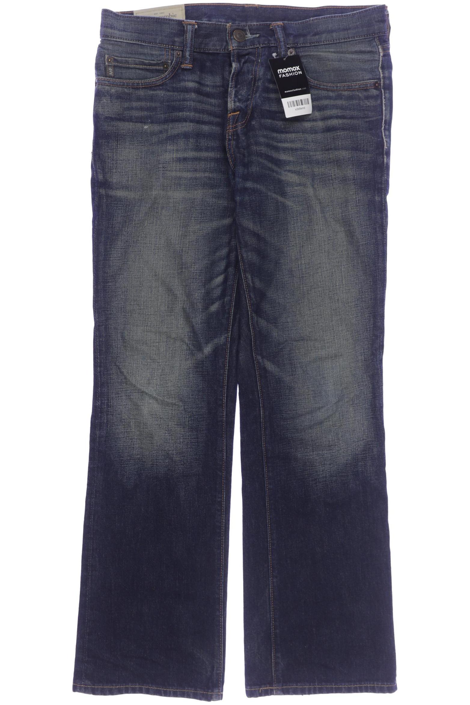 

Abercrombie & Fitch Herren Jeans, blau, Gr. 29