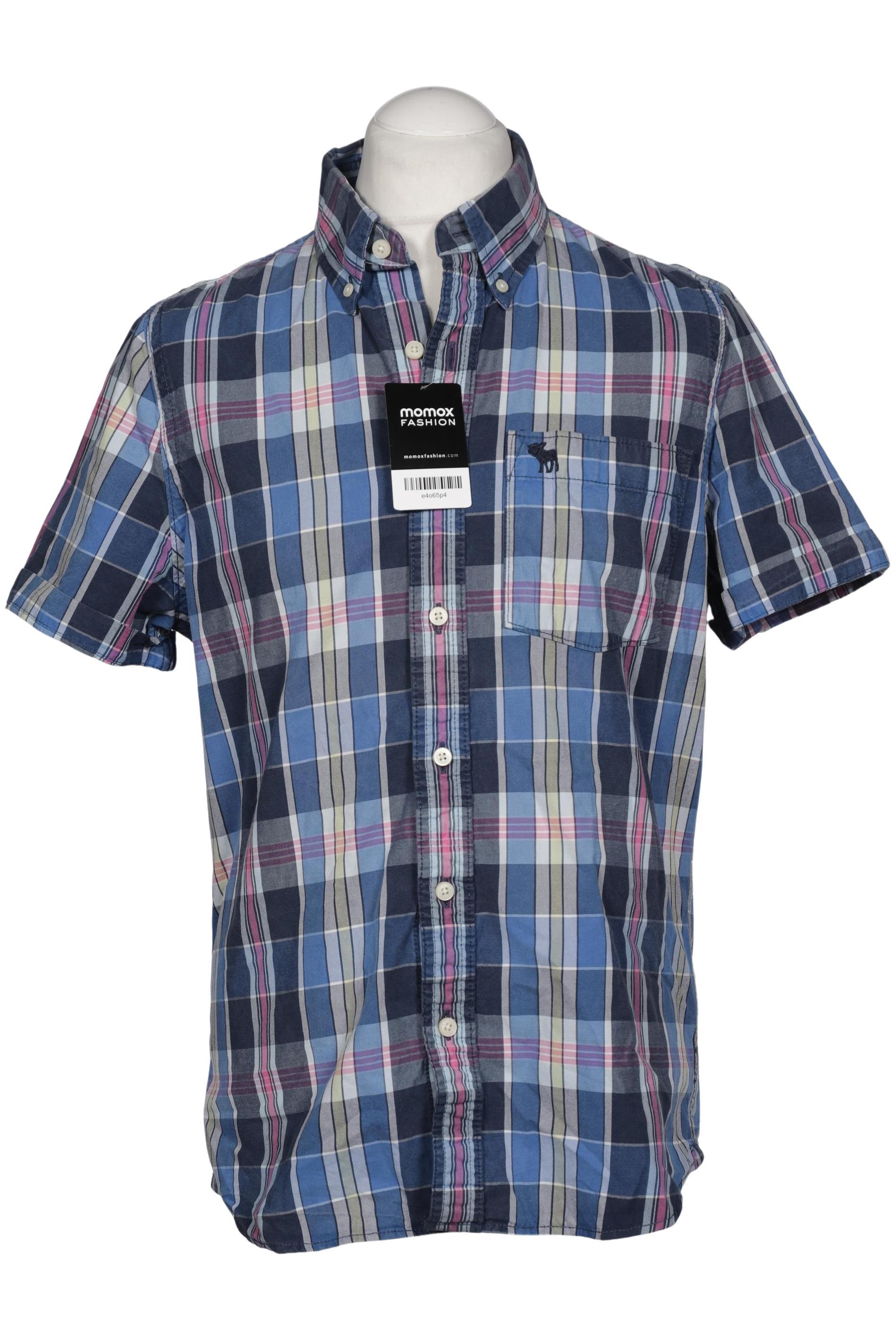 

Abercrombie & Fitch Herren Hemd, blau, Gr. 54