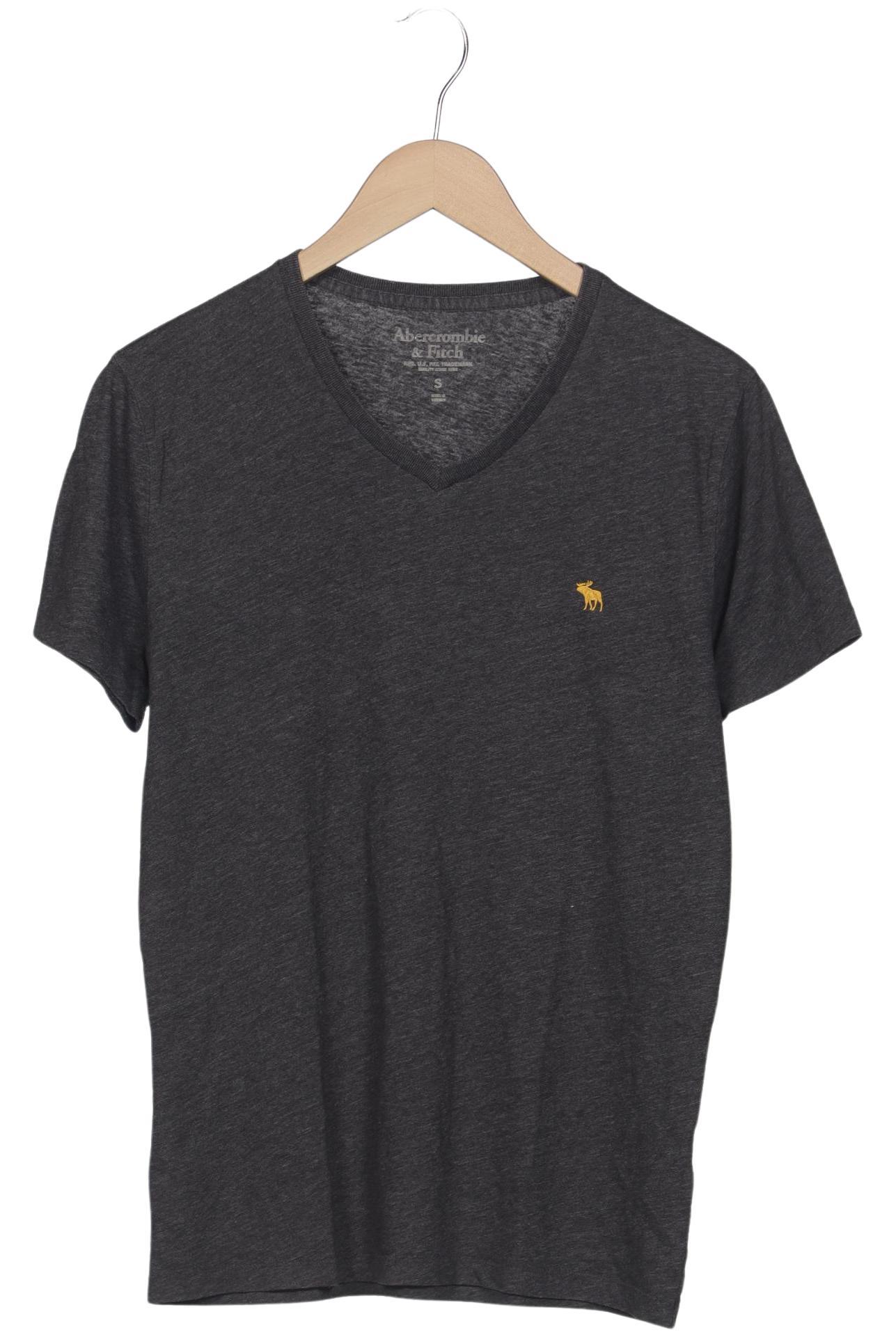 

Abercrombie & Fitch Herren T-Shirt, grau, Gr. 46