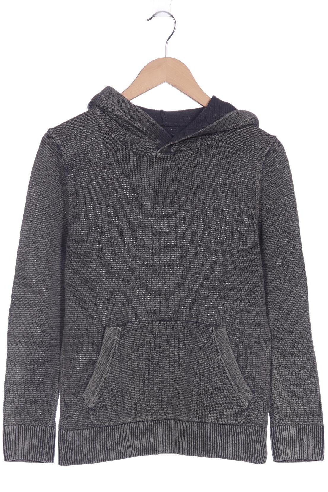 

Abercrombie & Fitch Herren Kapuzenpullover, grau, Gr. 44