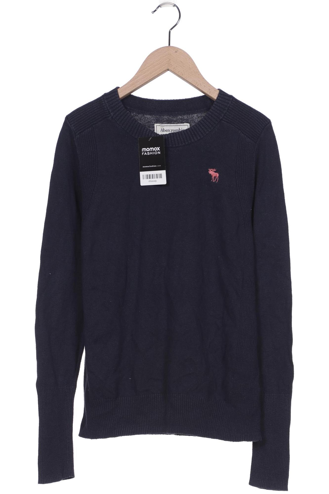 

Abercrombie & Fitch Herren Pullover, marineblau, Gr. 46