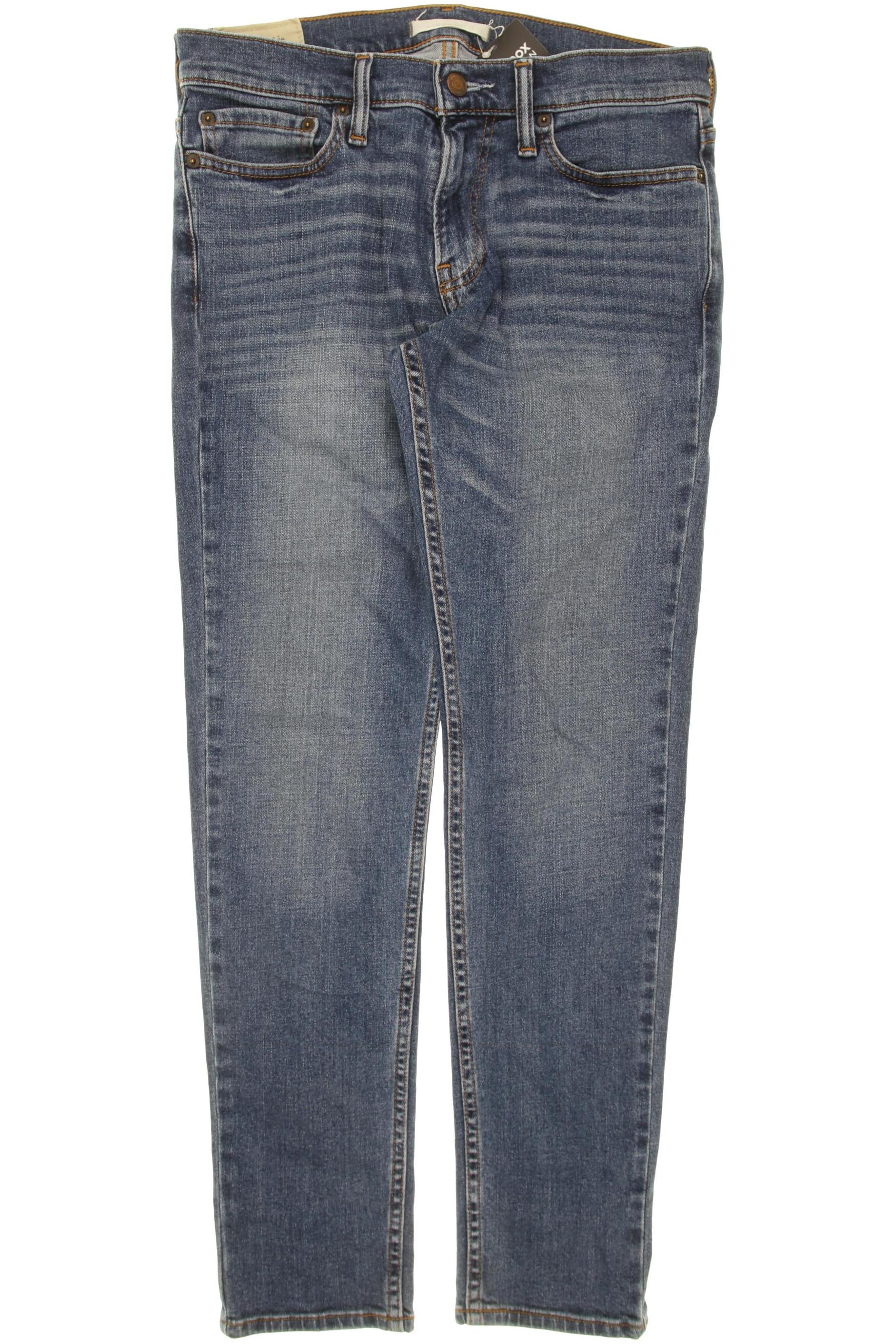 

Abercrombie & Fitch Herren Jeans, blau, Gr. 29