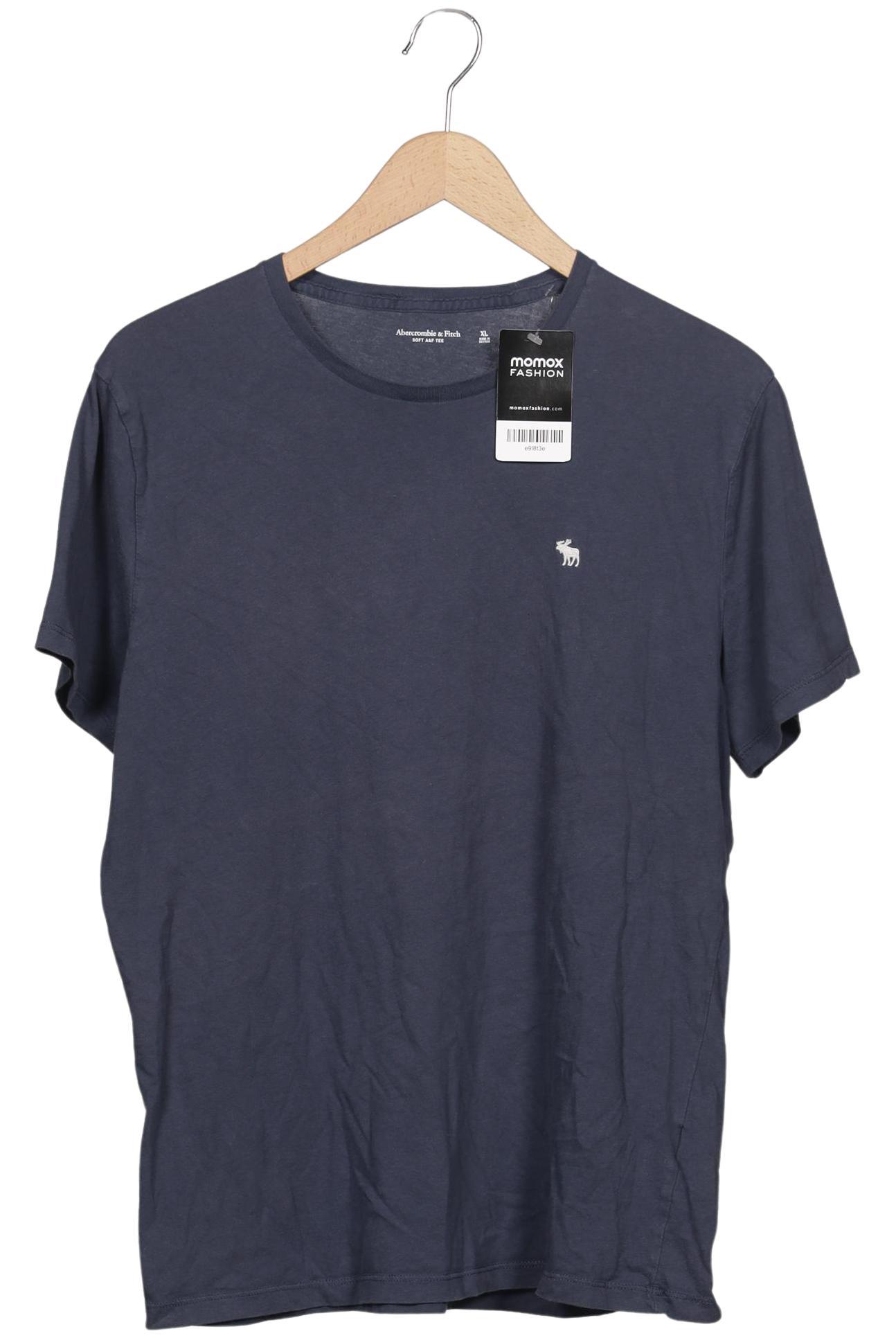 

Abercrombie & Fitch Herren T-Shirt, marineblau, Gr. 54