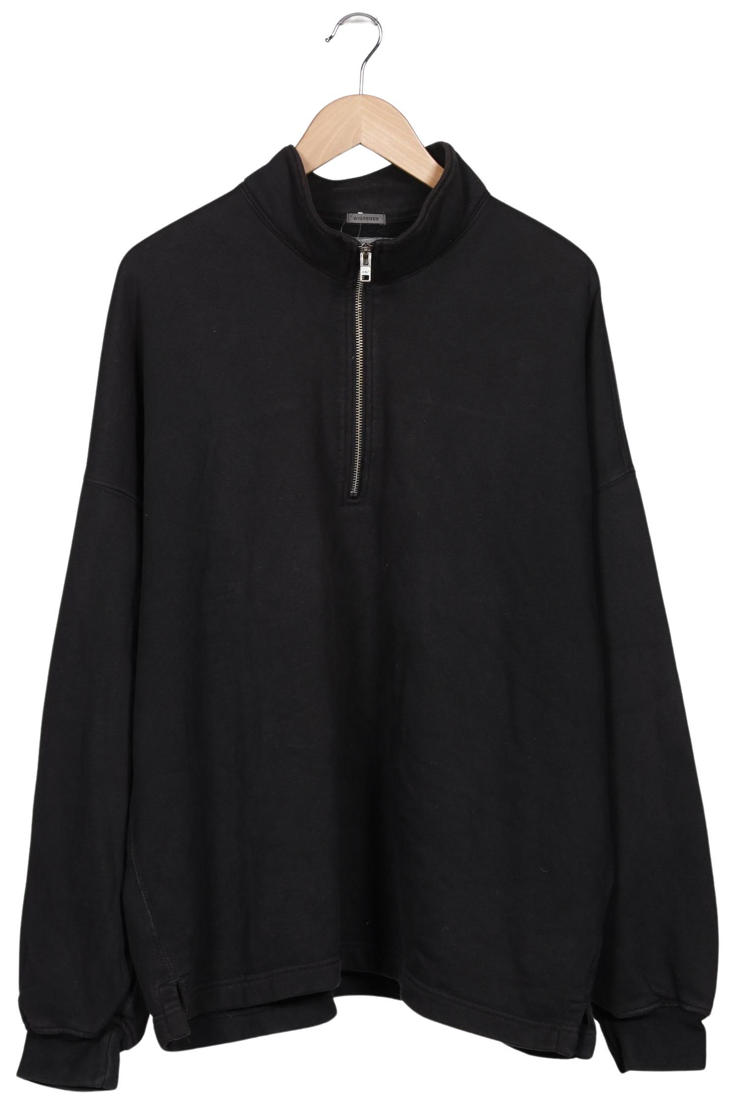 Thumbnail - Abercrombie &amp; Fitch Herren Sweatshirt, schwarz, Gr. 56