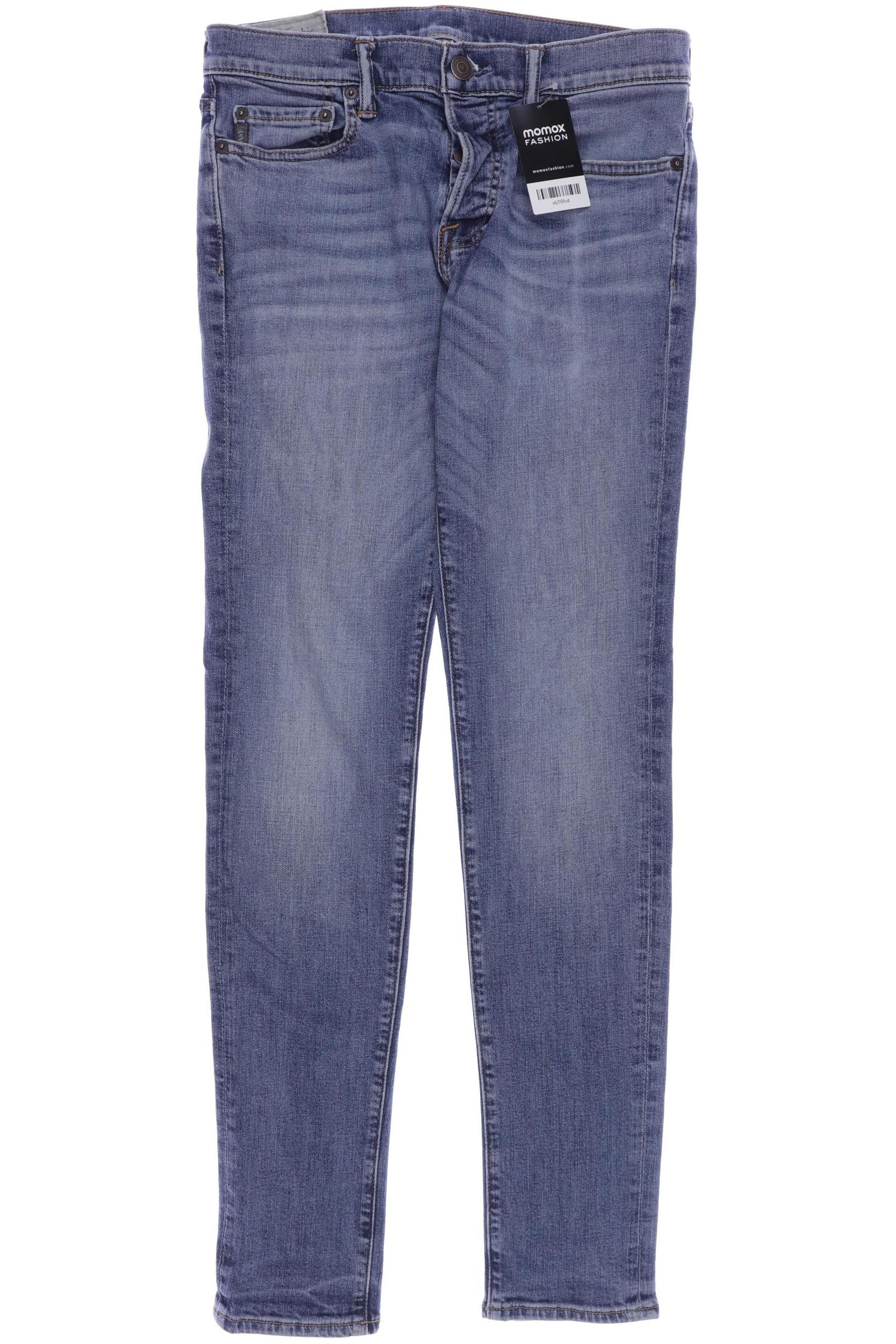 

Abercrombie & Fitch Herren Jeans, blau