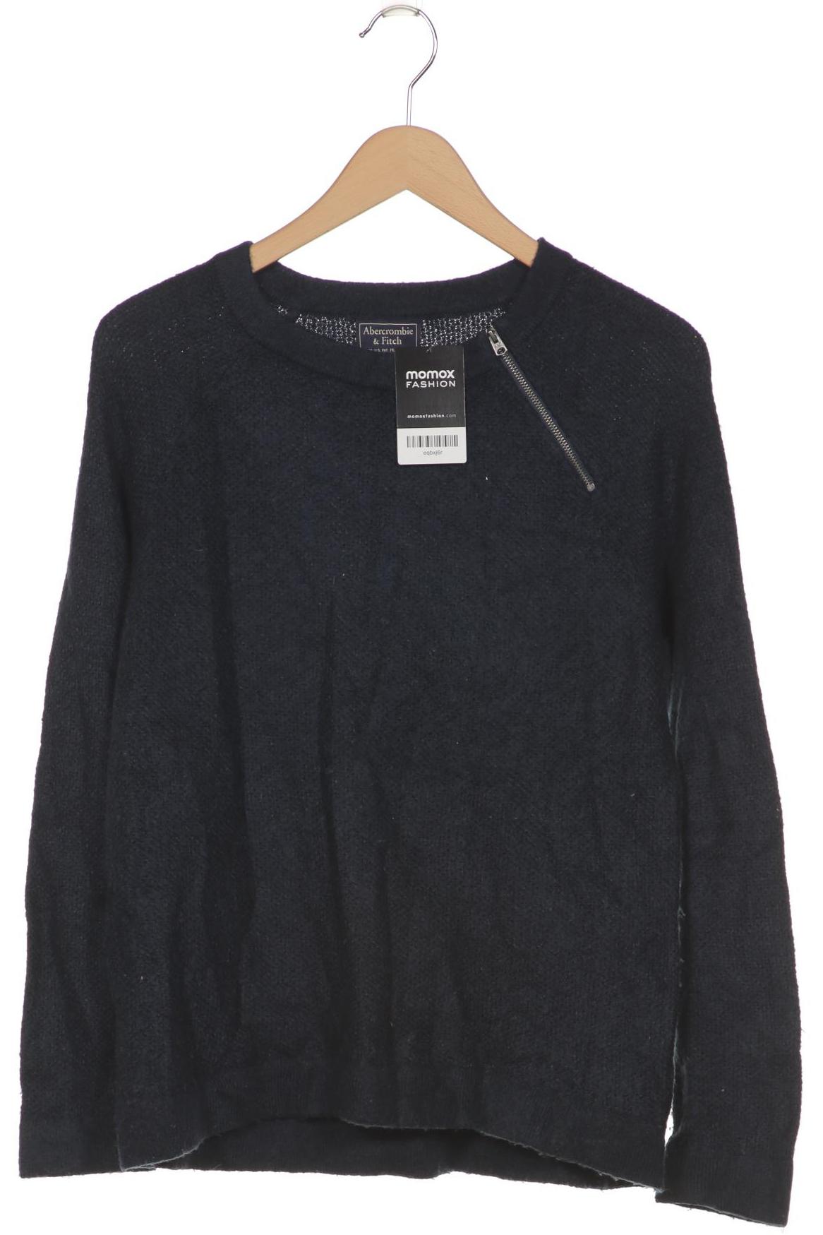 

Abercrombie & Fitch Herren Pullover, marineblau