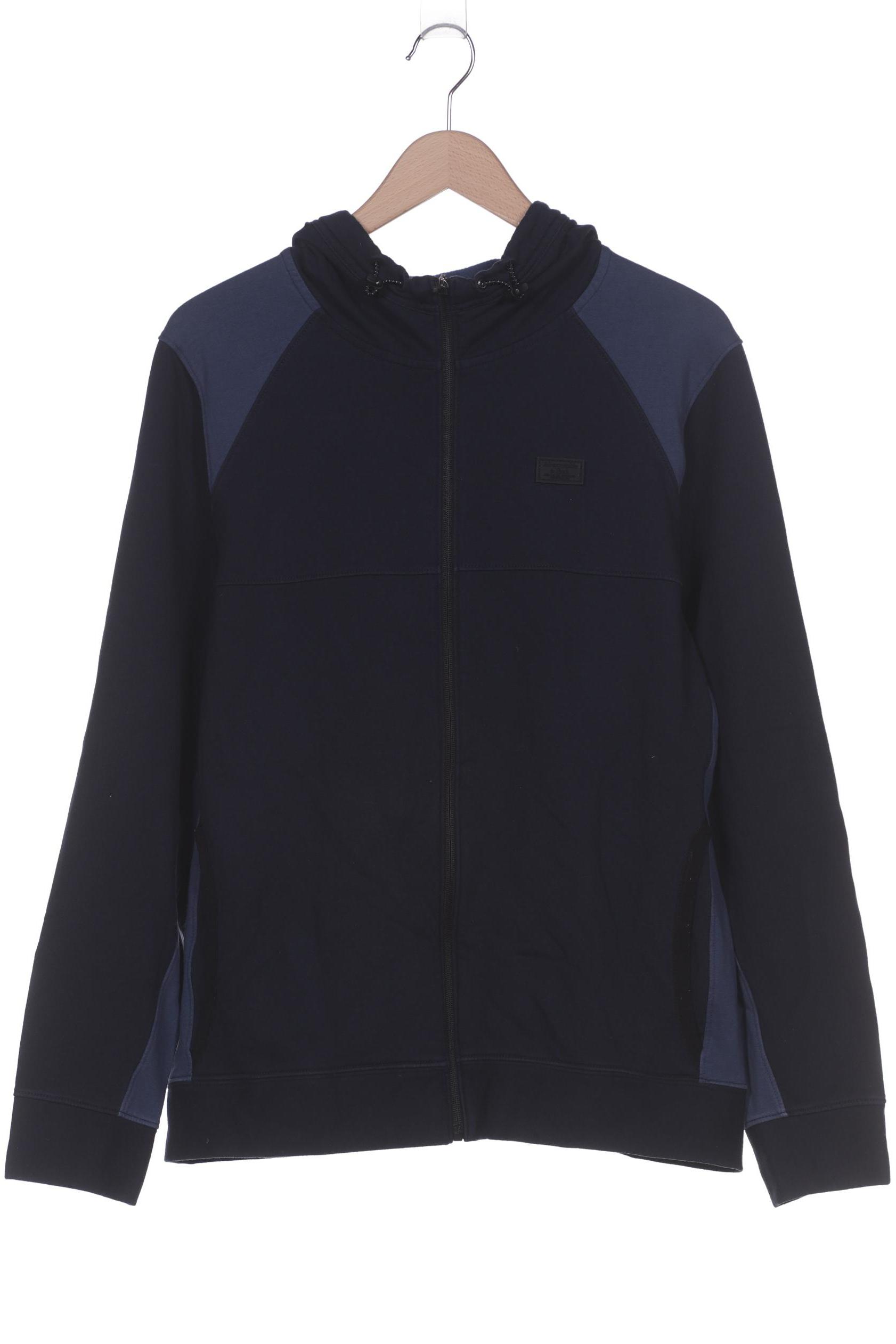 

Abercrombie & Fitch Herren Kapuzenpullover, marineblau, Gr. 52