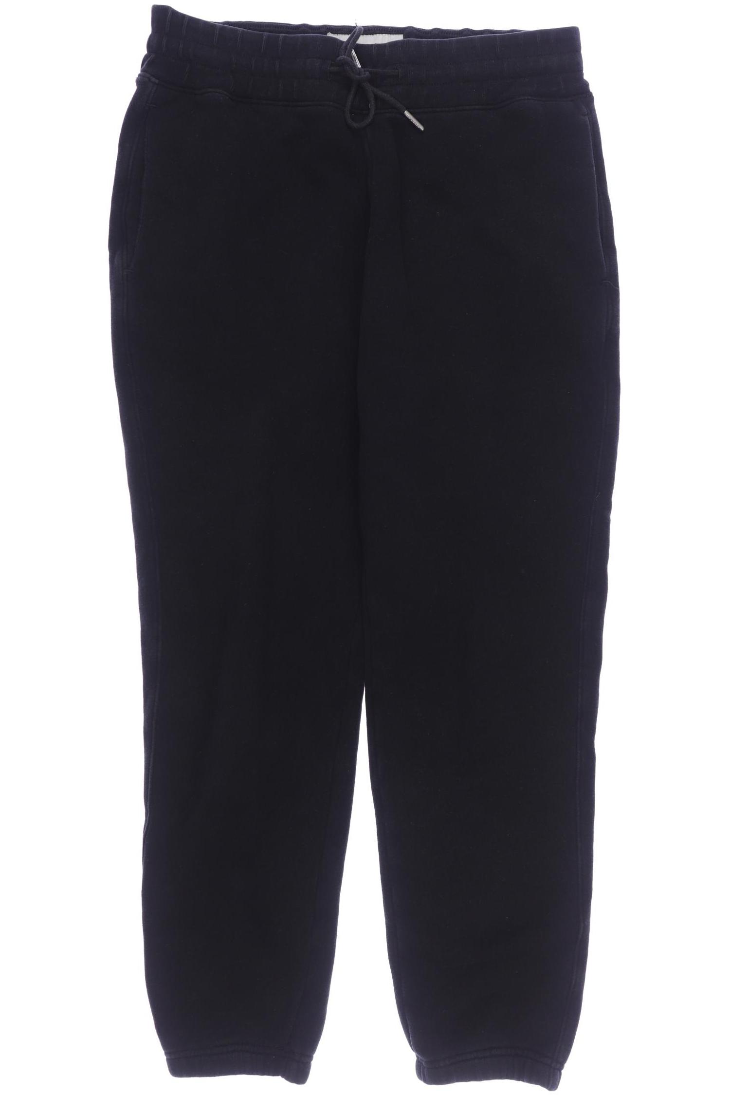 

Abercrombie & Fitch Herren Stoffhose, schwarz, Gr. 0