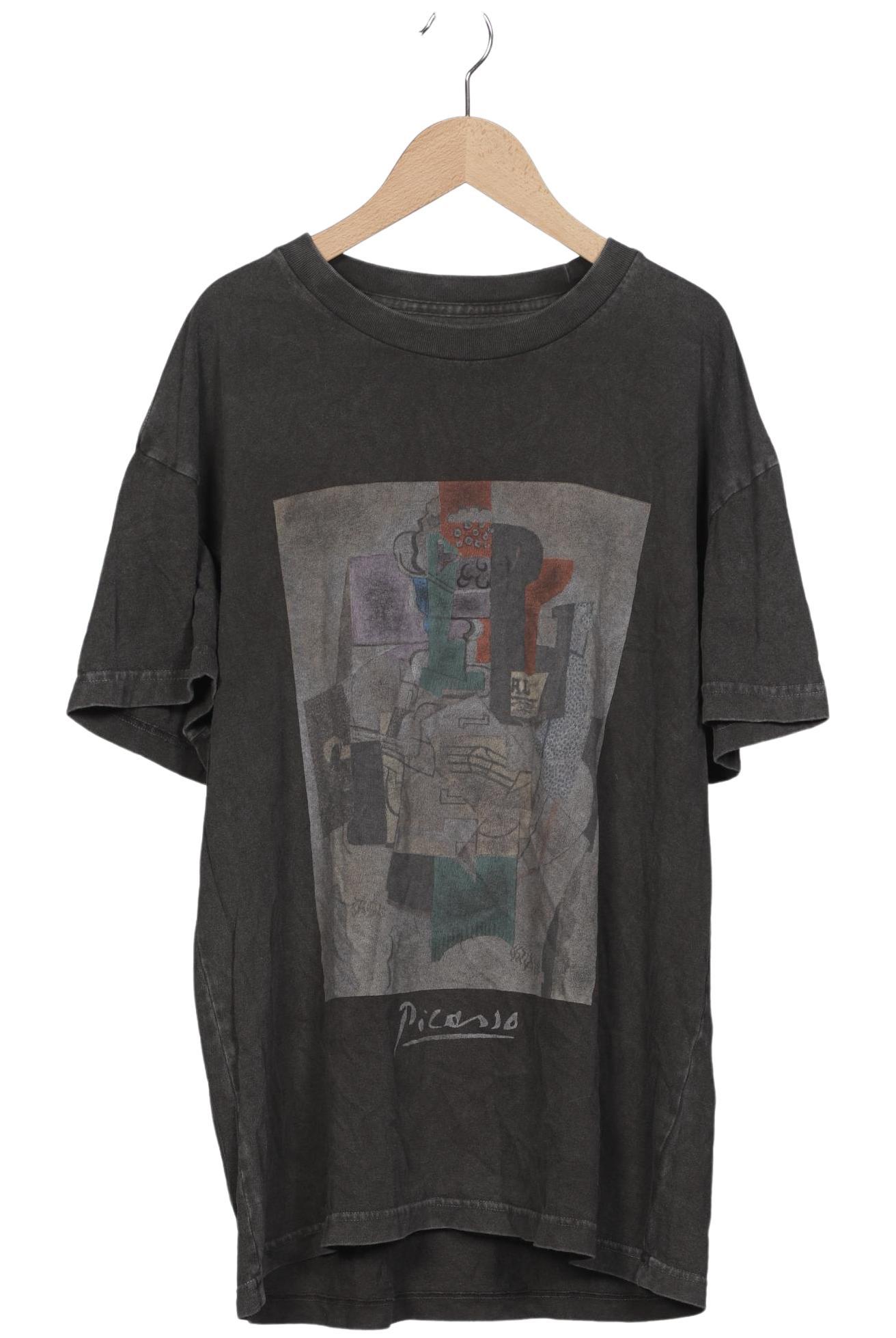 

Abercrombie & Fitch Herren T-Shirt, grau, Gr. 52