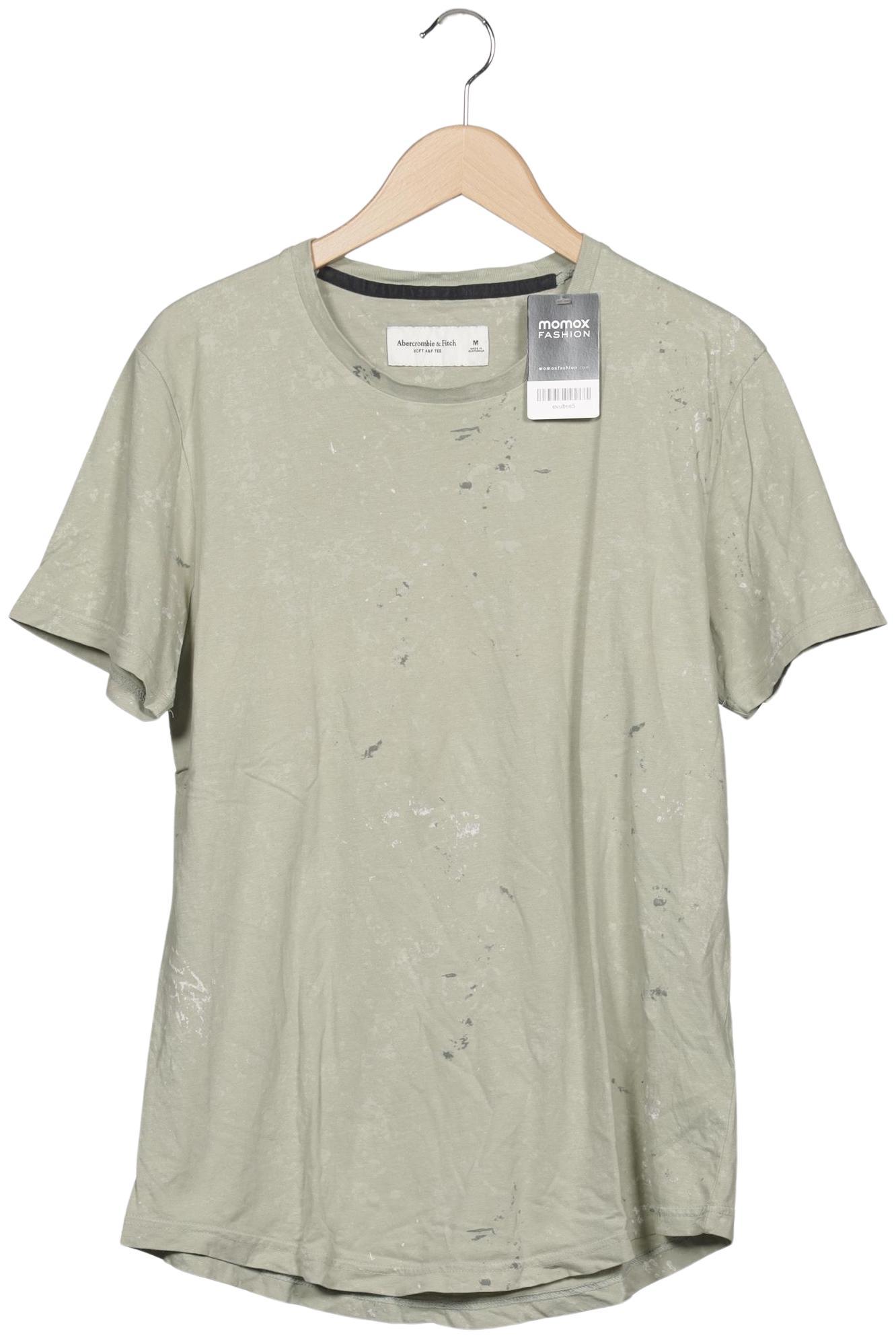 Thumbnail - Abercrombie &amp; Fitch Herren T-Shirt, hellgrün, Gr. 48