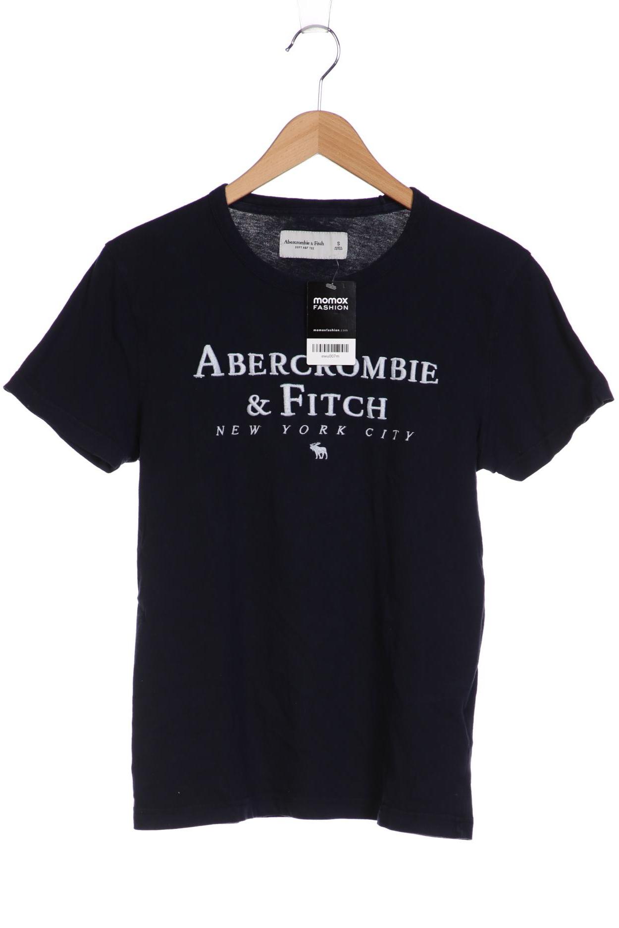 

Abercrombie & Fitch Herren T-Shirt, marineblau, Gr. 46