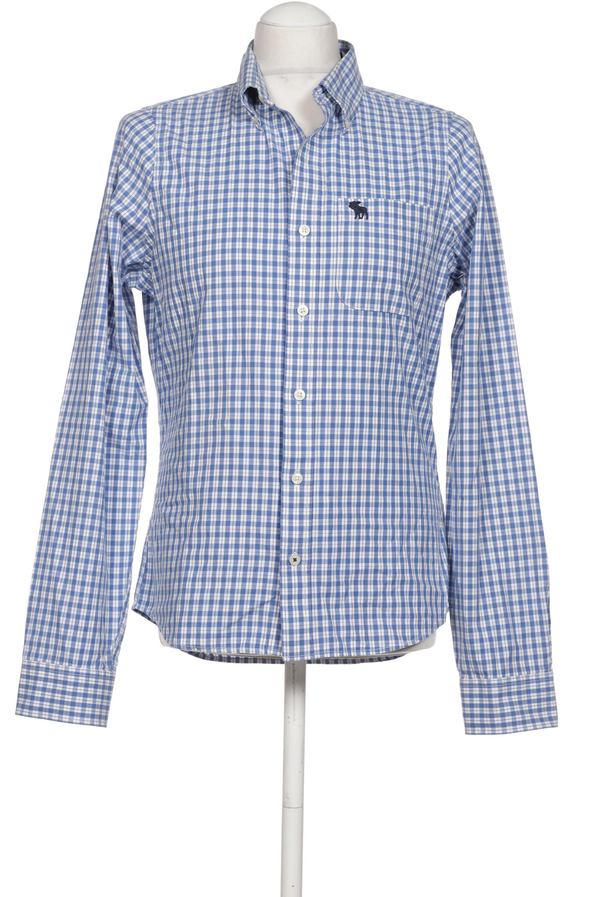 

Abercrombie & Fitch Herren Hemd, blau, Gr. 48