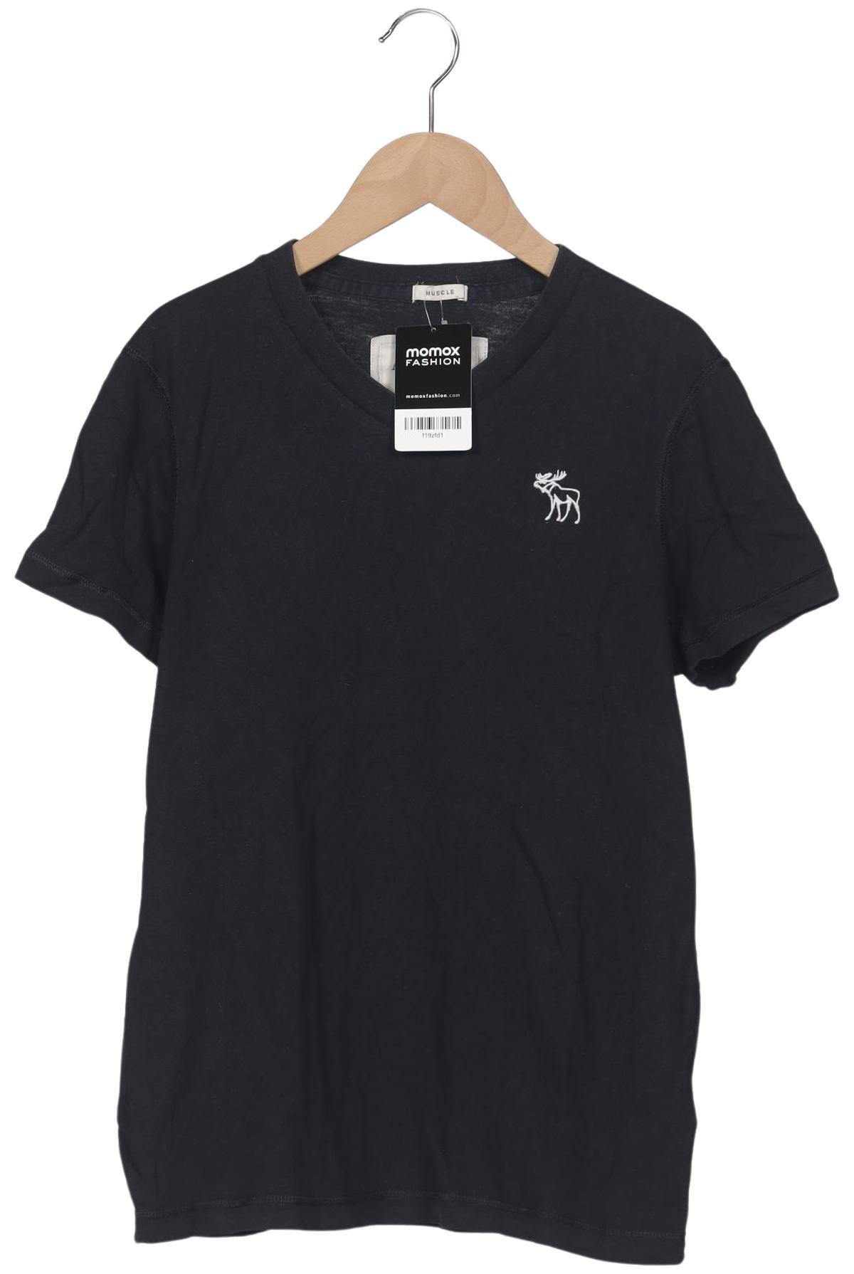 

Abercrombie & Fitch Herren T-Shirt, marineblau, Gr. 46