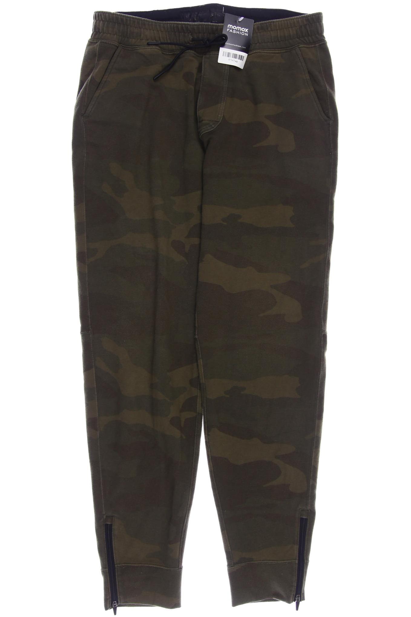 

Abercrombie & Fitch Herren Stoffhose, grün