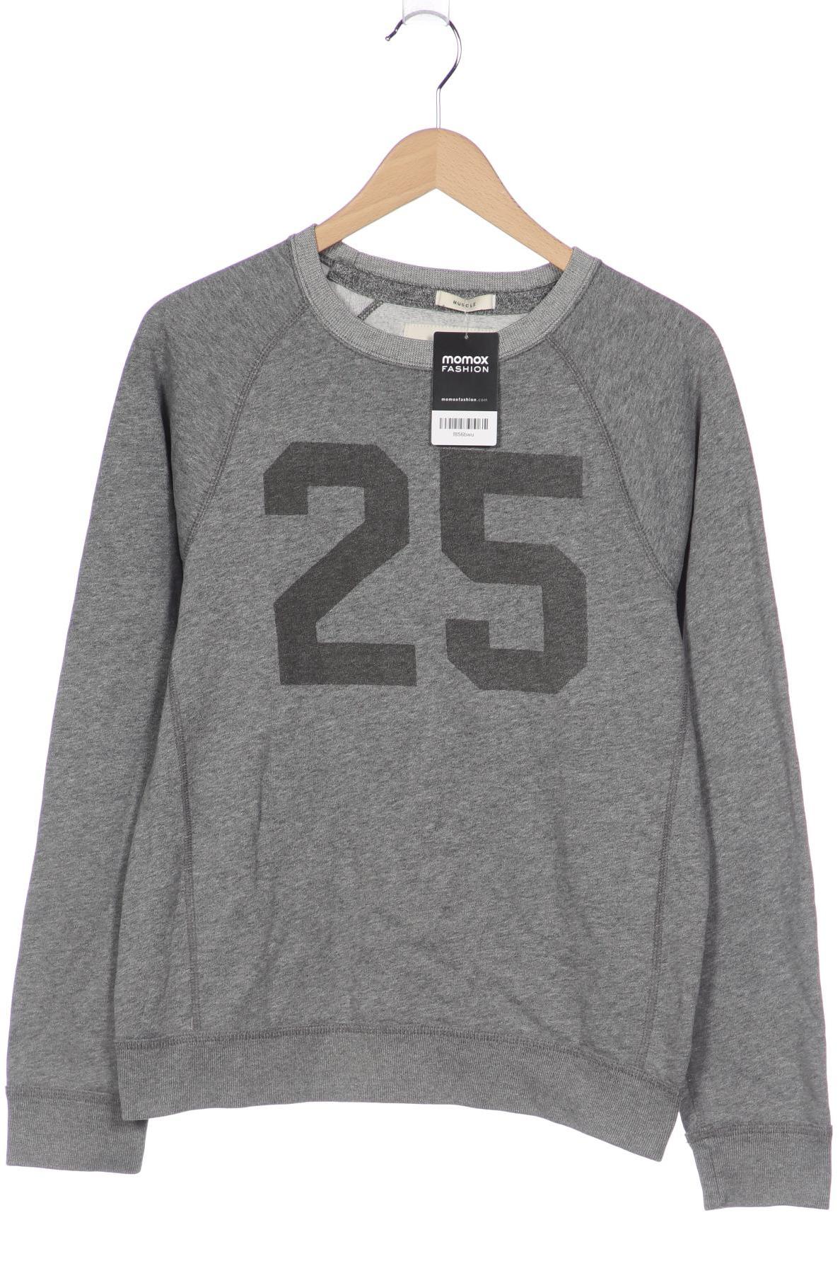 

Abercrombie & Fitch Herren Sweatshirt, grau