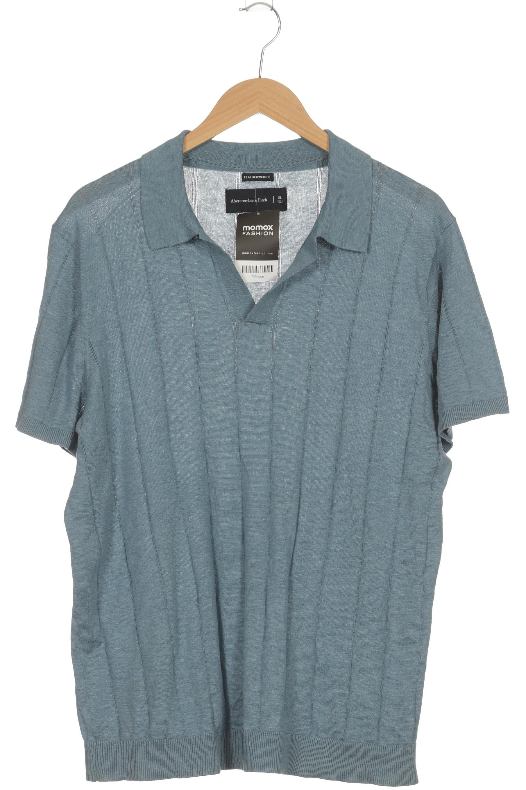 

Abercrombie & Fitch Herren Pullover, blau, Gr. 54