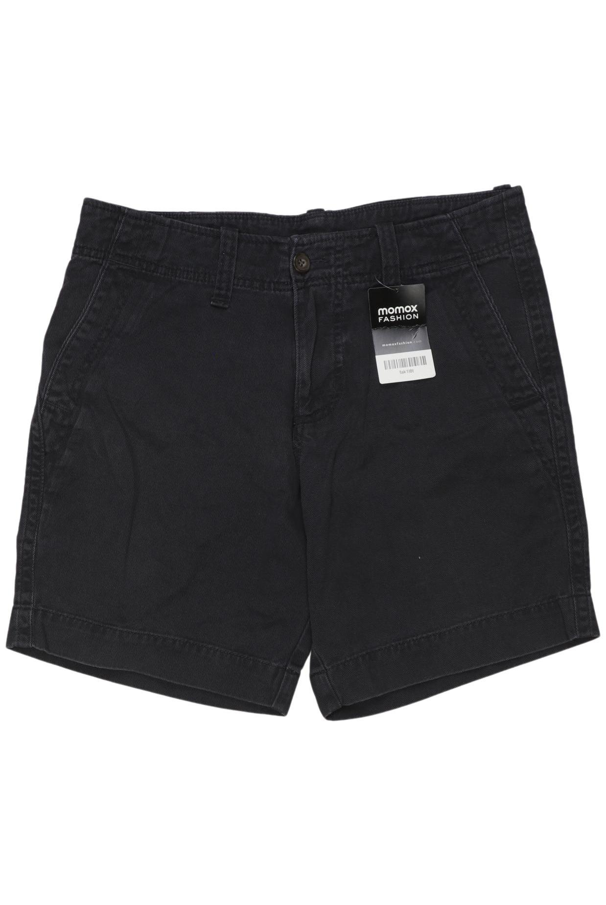 

Abercrombie & Fitch Herren Shorts, marineblau, Gr. 28