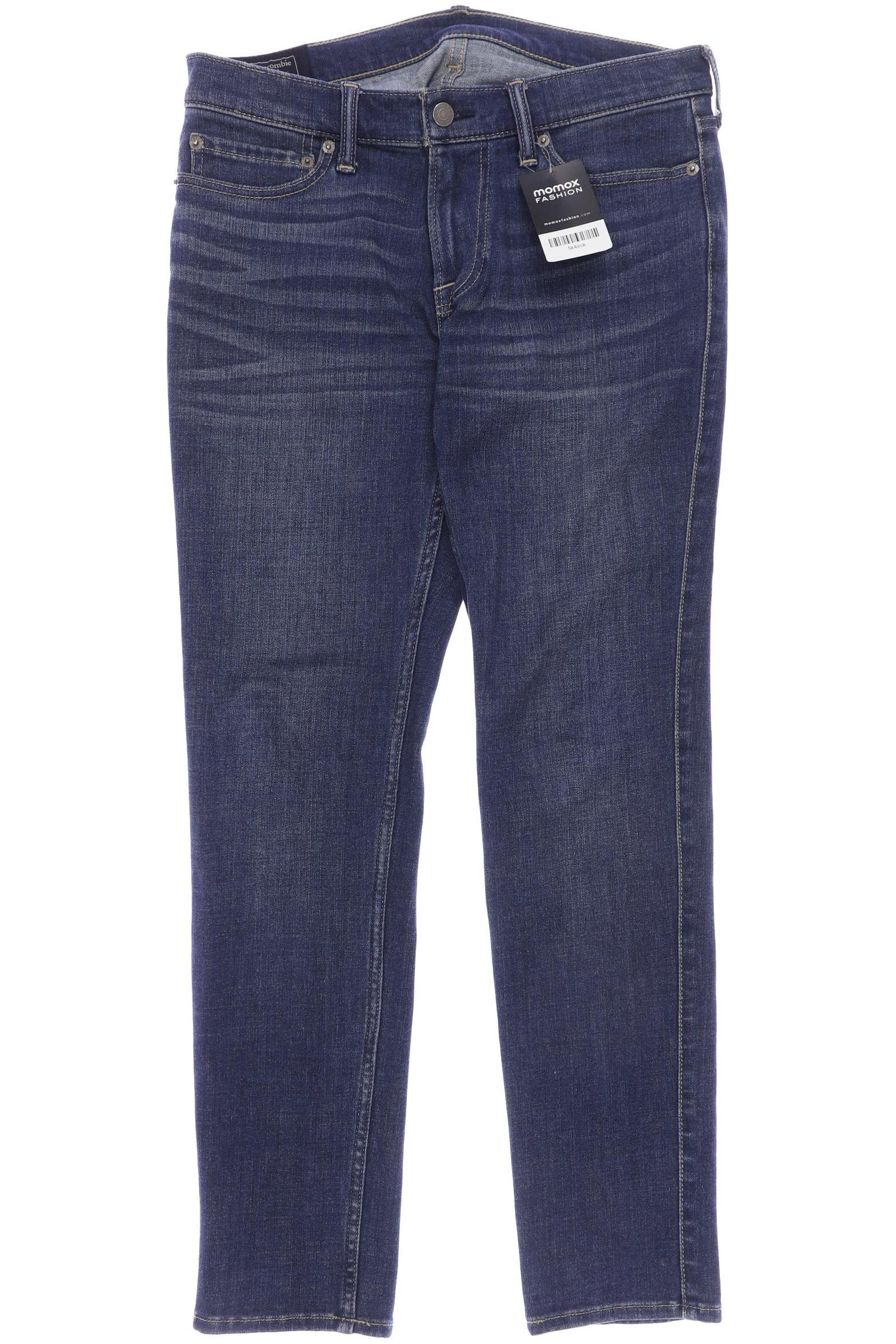 

Abercrombie & Fitch Herren Jeans, blau, Gr. 30