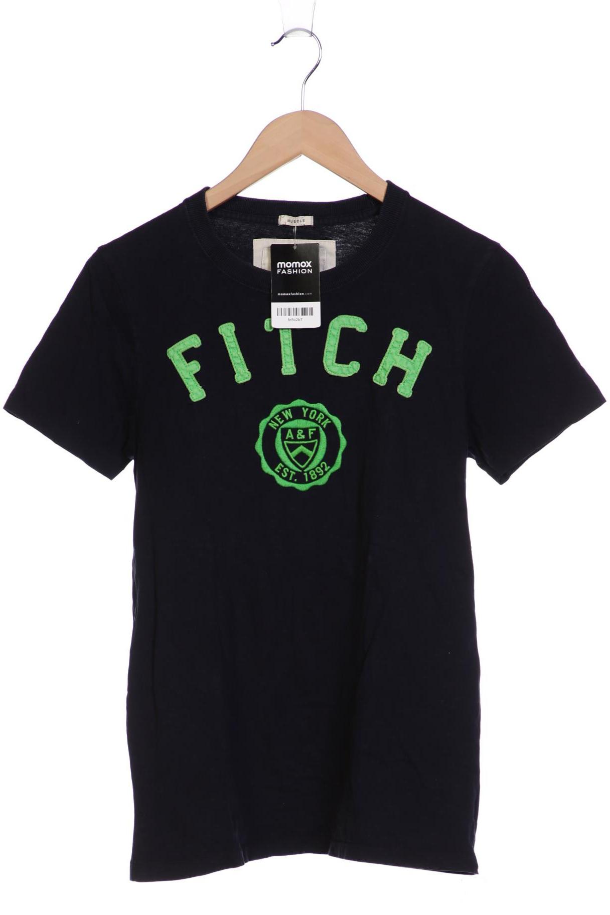 

Abercrombie & Fitch Herren T-Shirt, marineblau, Gr. 48