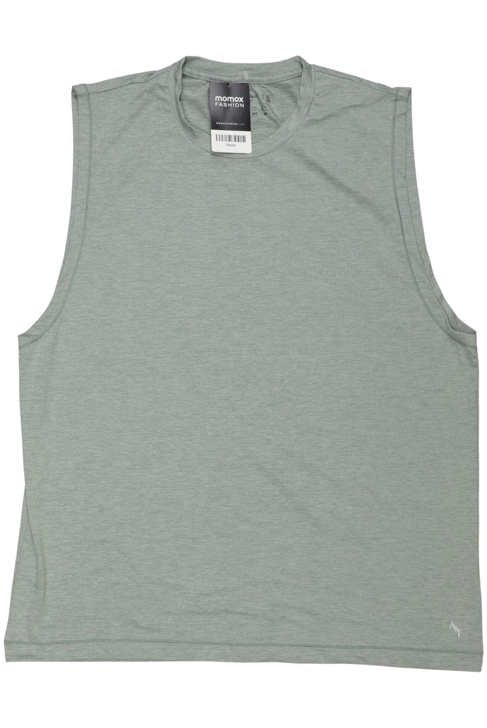 

Abercrombie & Fitch Herren T-Shirt, grün, Gr. 54