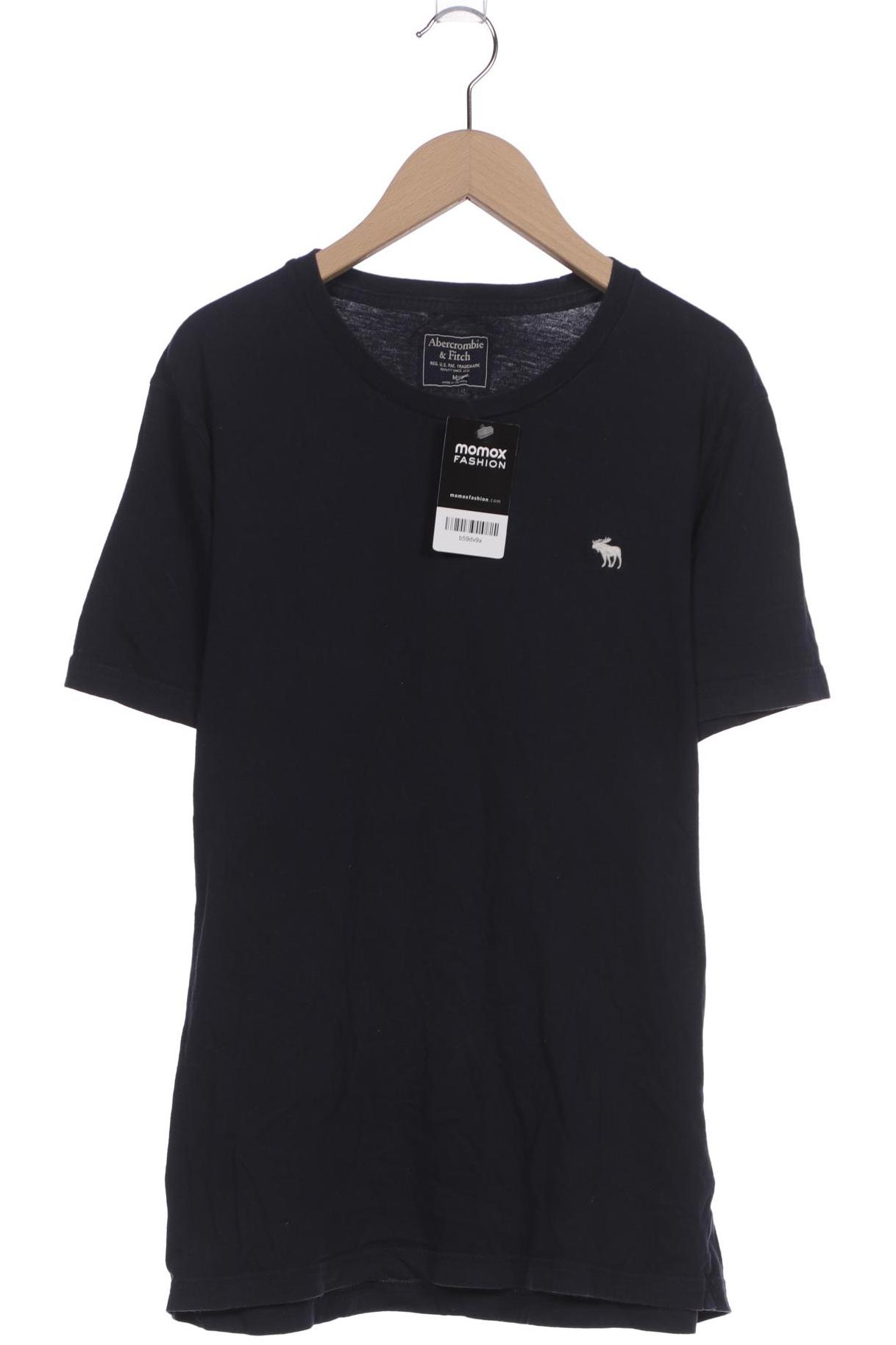 

Abercrombie & Fitch Herren T-Shirt, marineblau, Gr. 48