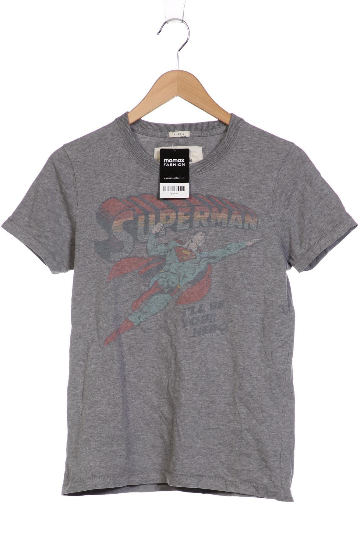 

Abercrombie & Fitch Herren T-Shirt, grau, Gr. 46