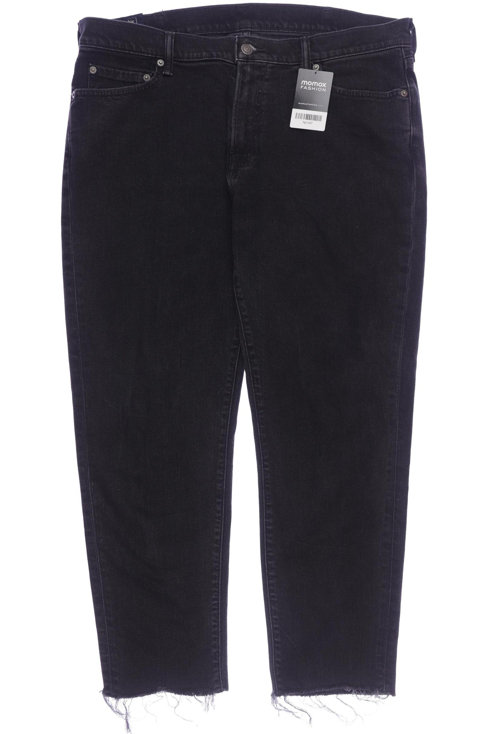 

Abercrombie & Fitch Herren Jeans, schwarz, Gr. 36