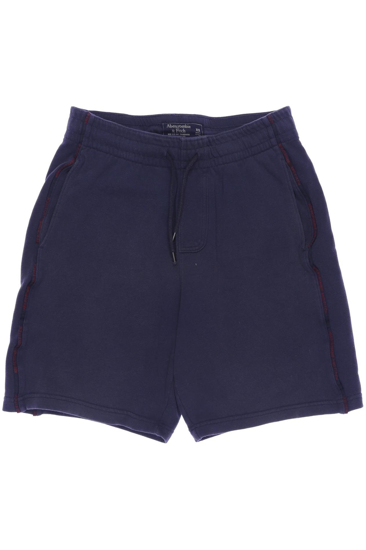 

Abercrombie & Fitch Herren Shorts, marineblau, Gr. 44