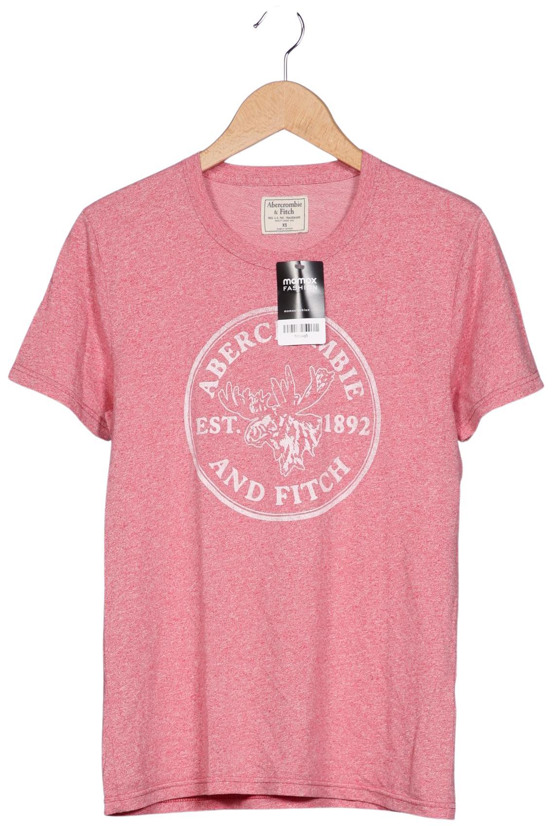 Thumbnail - Abercrombie &amp; Fitch Herren T-Shirt, pink, Gr. 44