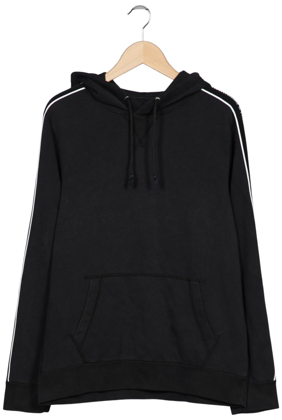 

Abercrombie & Fitch Herren Kapuzenpullover, schwarz, Gr. 48