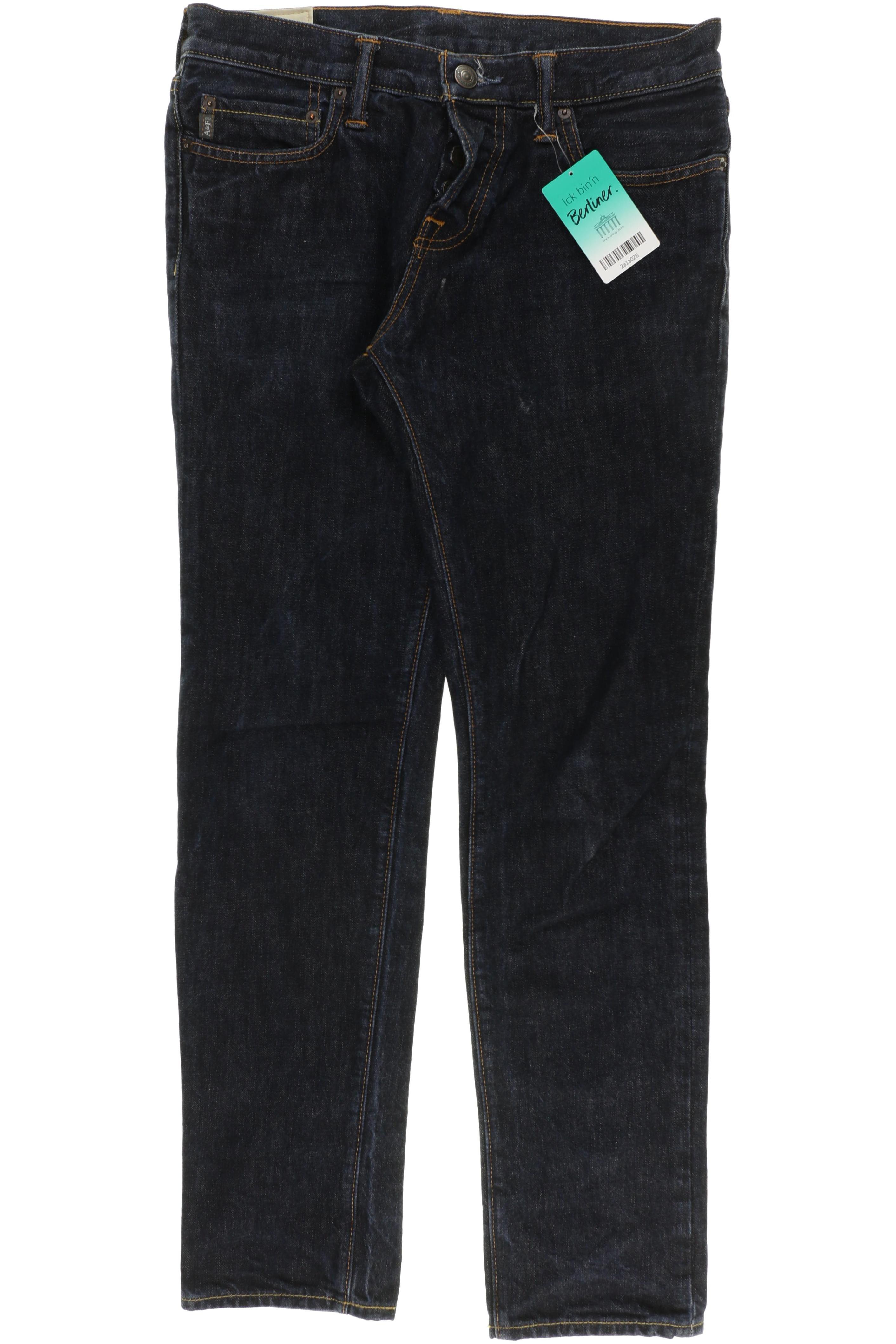 

Abercrombie & Fitch Herren Jeans, blau, Gr. 30