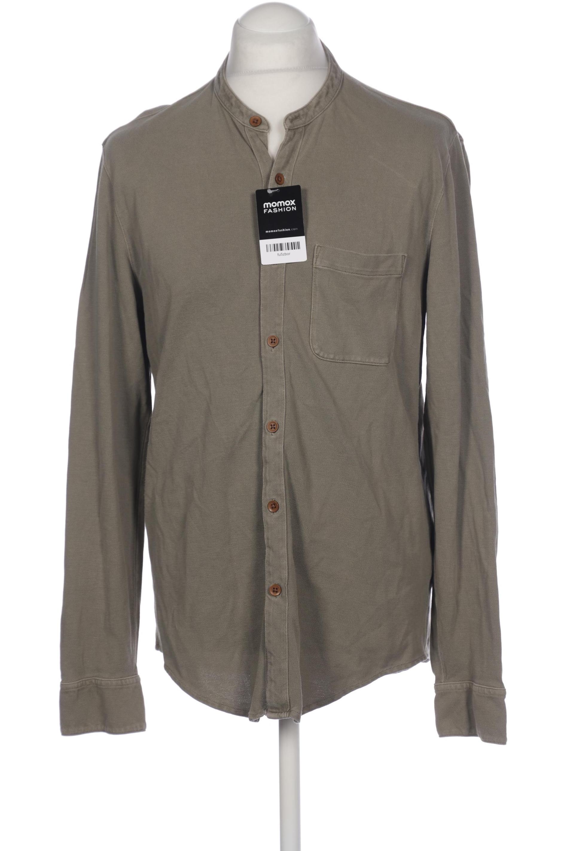 

Abercrombie & Fitch Herren Hemd, grün, Gr. 52
