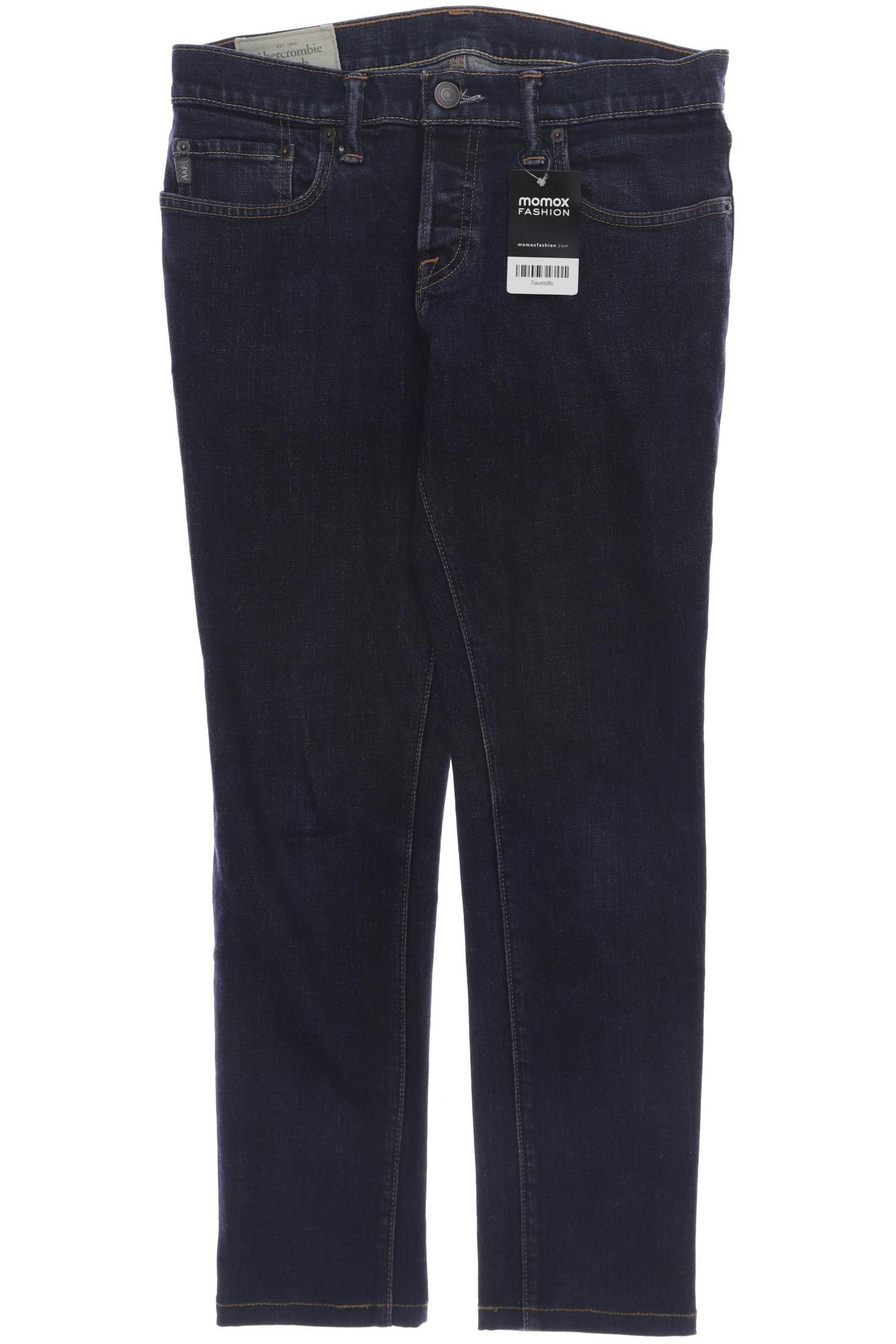 

Abercrombie & Fitch Herren Jeans, blau, Gr. 30