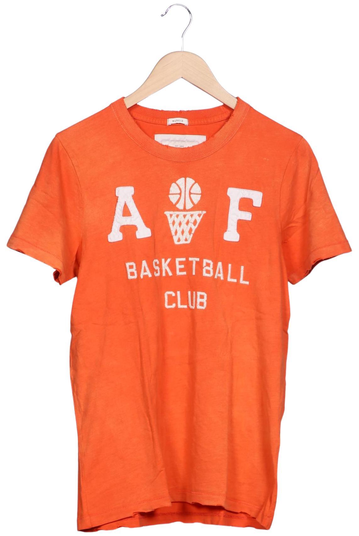 

Abercrombie & Fitch Herren T-Shirt, orange, Gr. 54