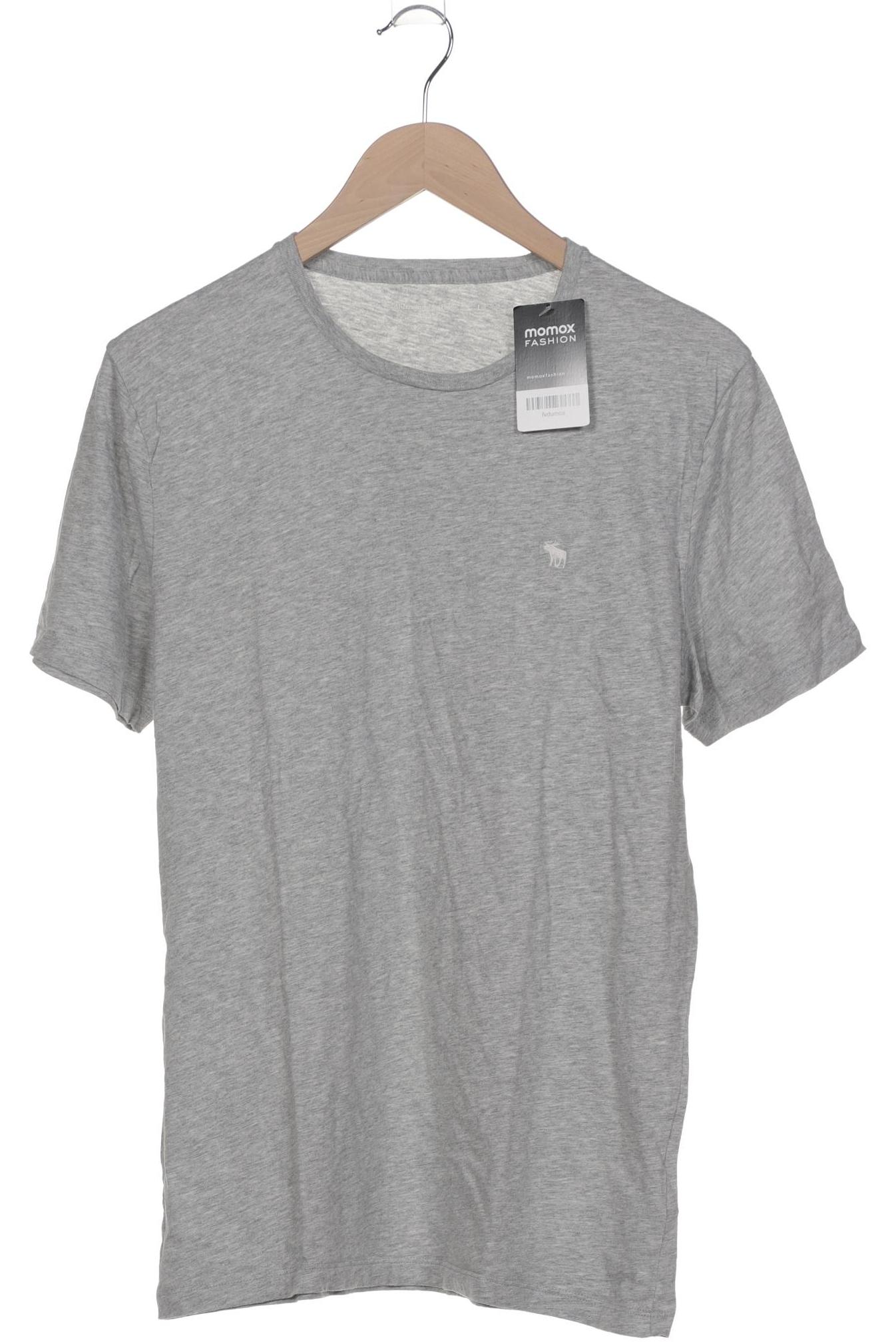 

Abercrombie & Fitch Herren T-Shirt, grau, Gr. 52