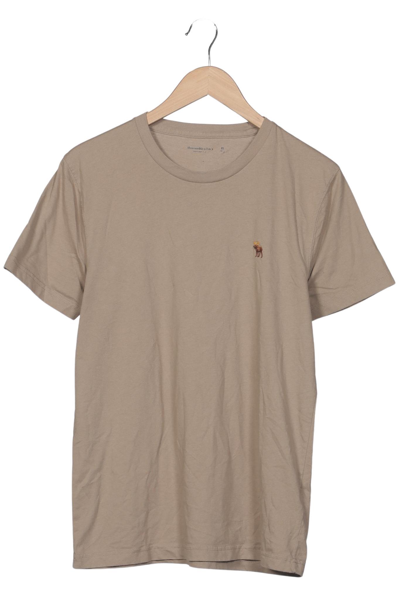Thumbnail - Abercrombie &amp; Fitch Herren T-Shirt, beige, Gr. 48