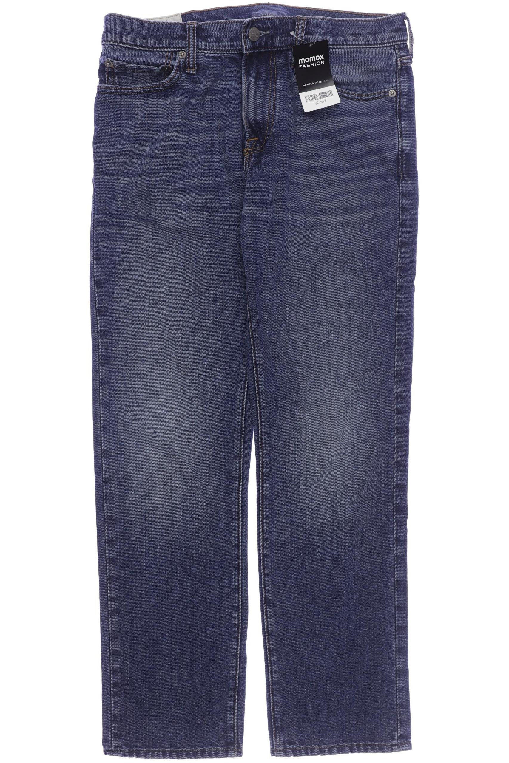 

Abercrombie & Fitch Herren Jeans, blau, Gr. 31