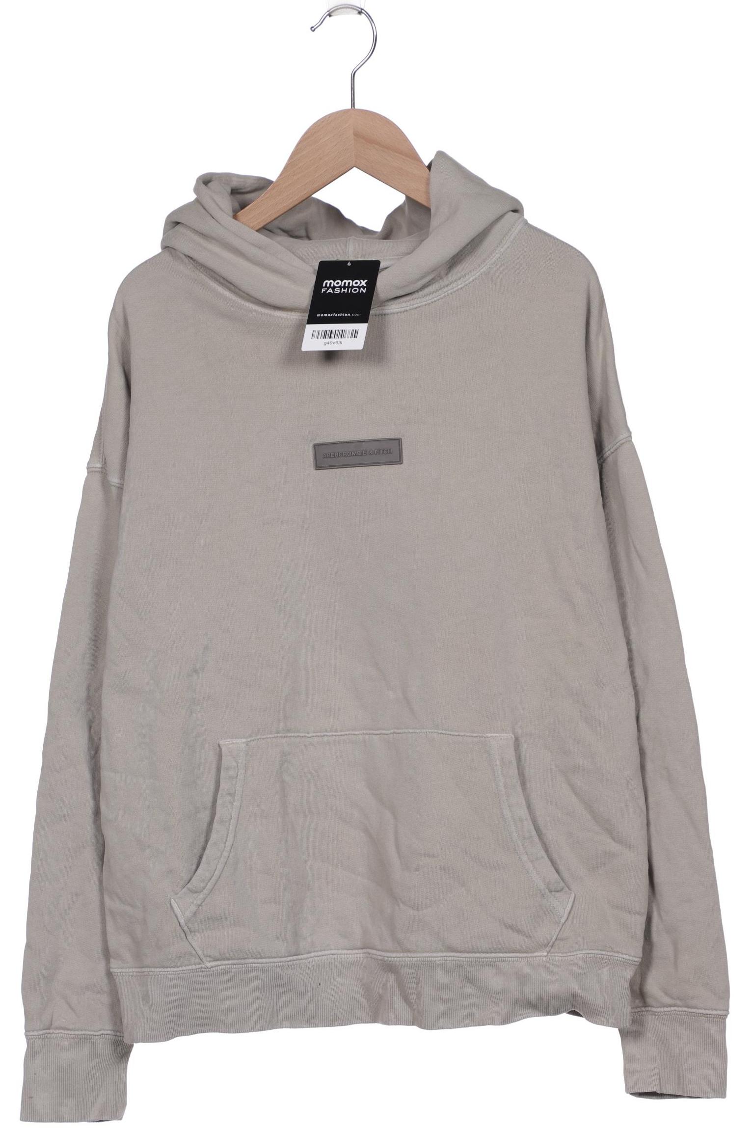 

Abercrombie & Fitch Herren Kapuzenpullover, grün