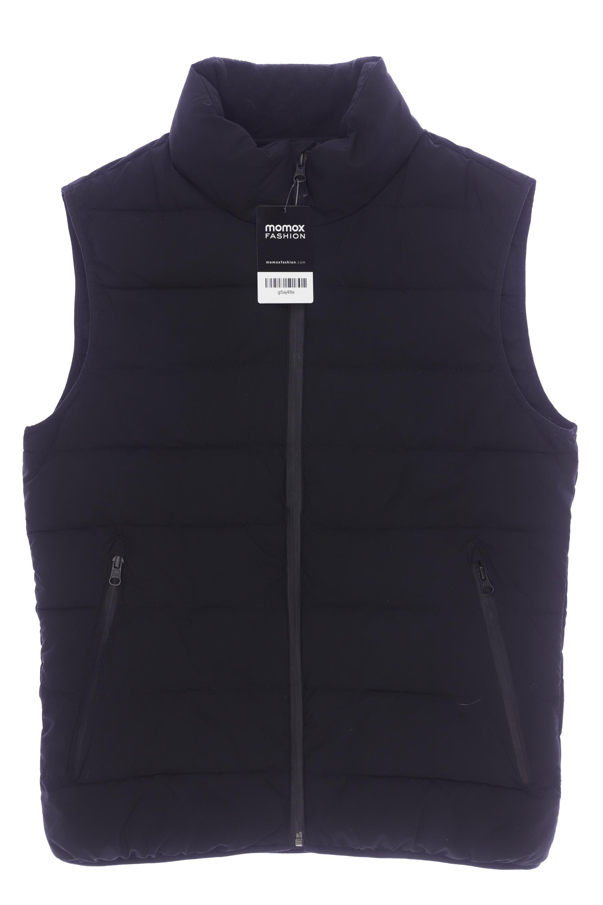 Thumbnail - Abercrombie &amp; Fitch Herren Weste, schwarz, Gr. 44