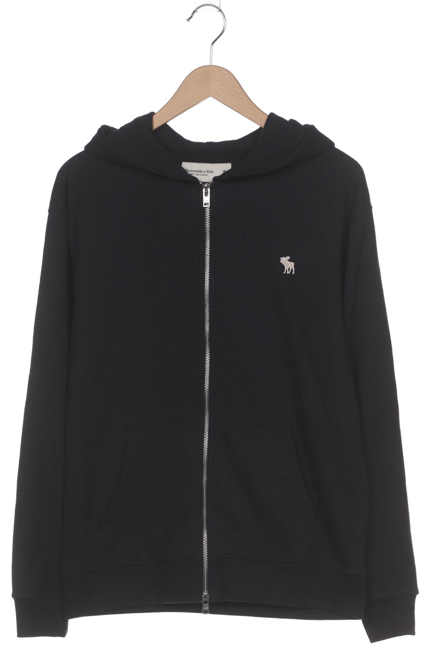 

Abercrombie & Fitch Herren Kapuzenpullover, marineblau, Gr. 48