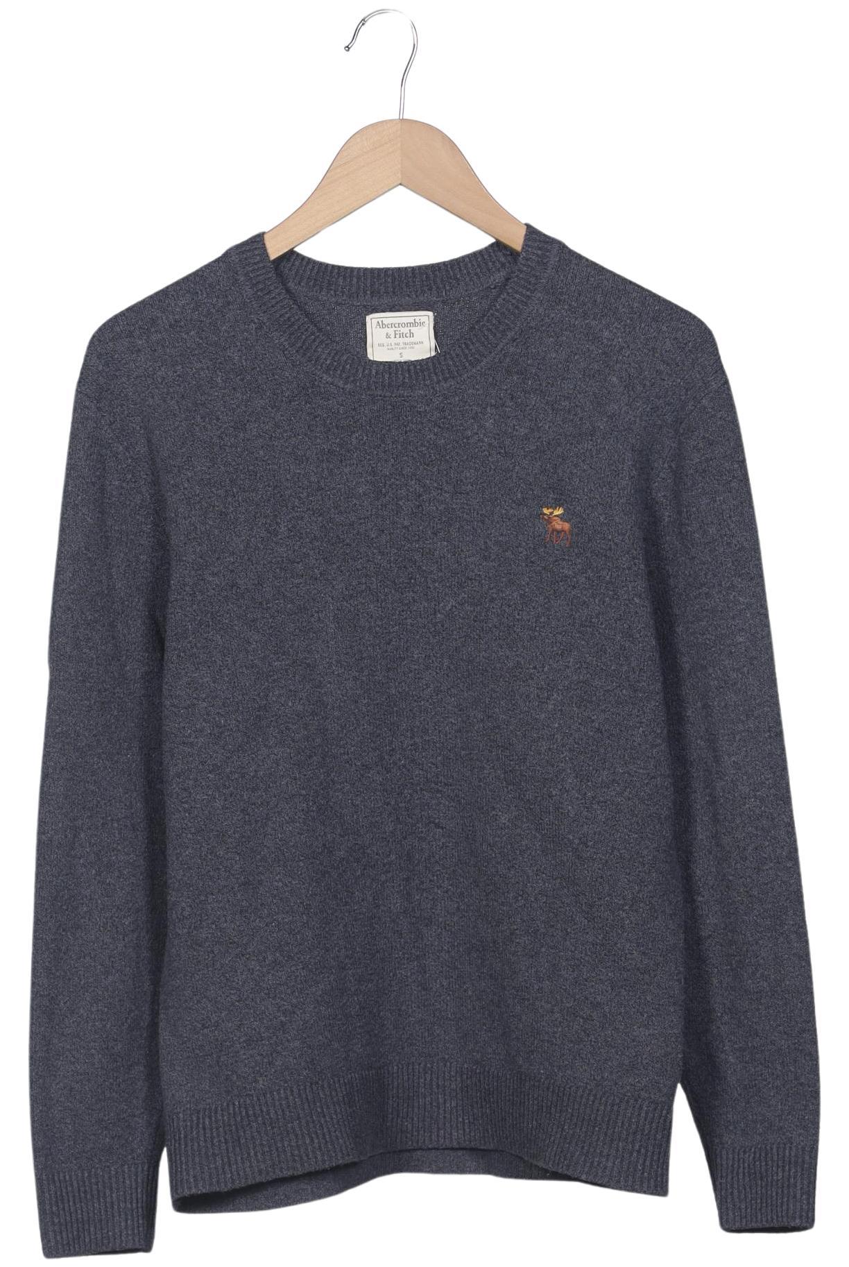 

Abercrombie & Fitch Herren Pullover, grau, Gr. 46
