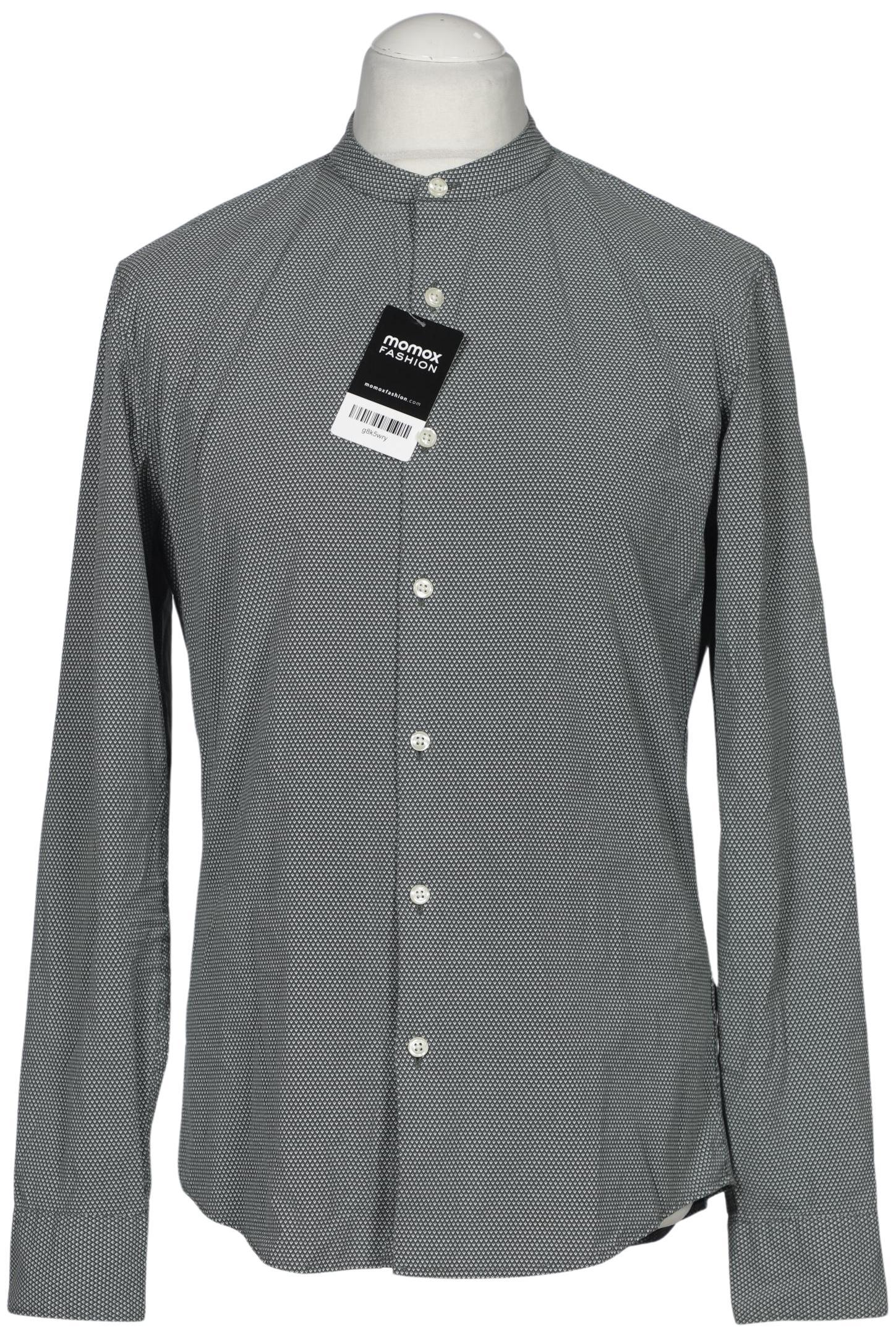 

Abercrombie & Fitch Herren Hemd, grün, Gr. 48