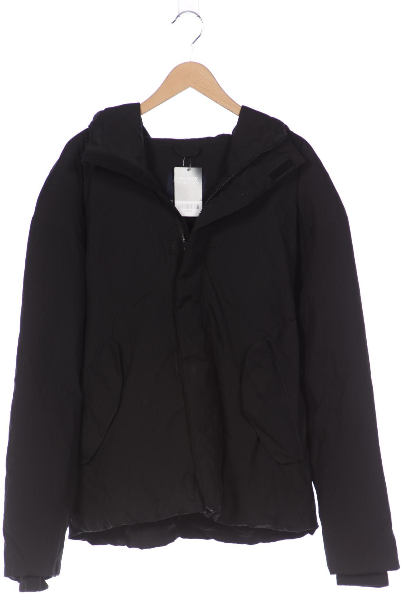 

Abercrombie & Fitch Herren Jacke, schwarz, Gr. 54