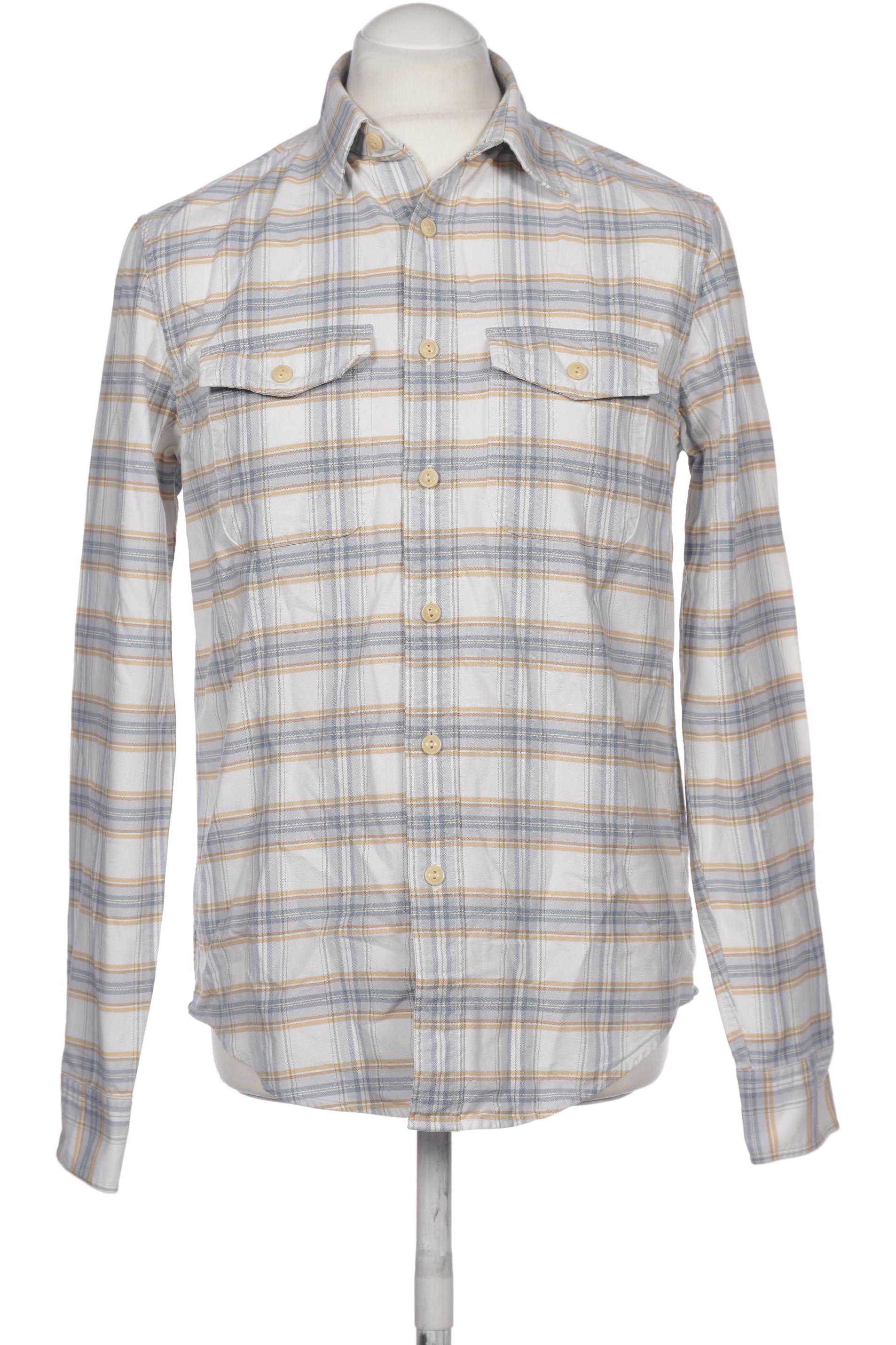 Thumbnail - Abercrombie &amp; Fitch Herren Hemd, beige, Gr. 46