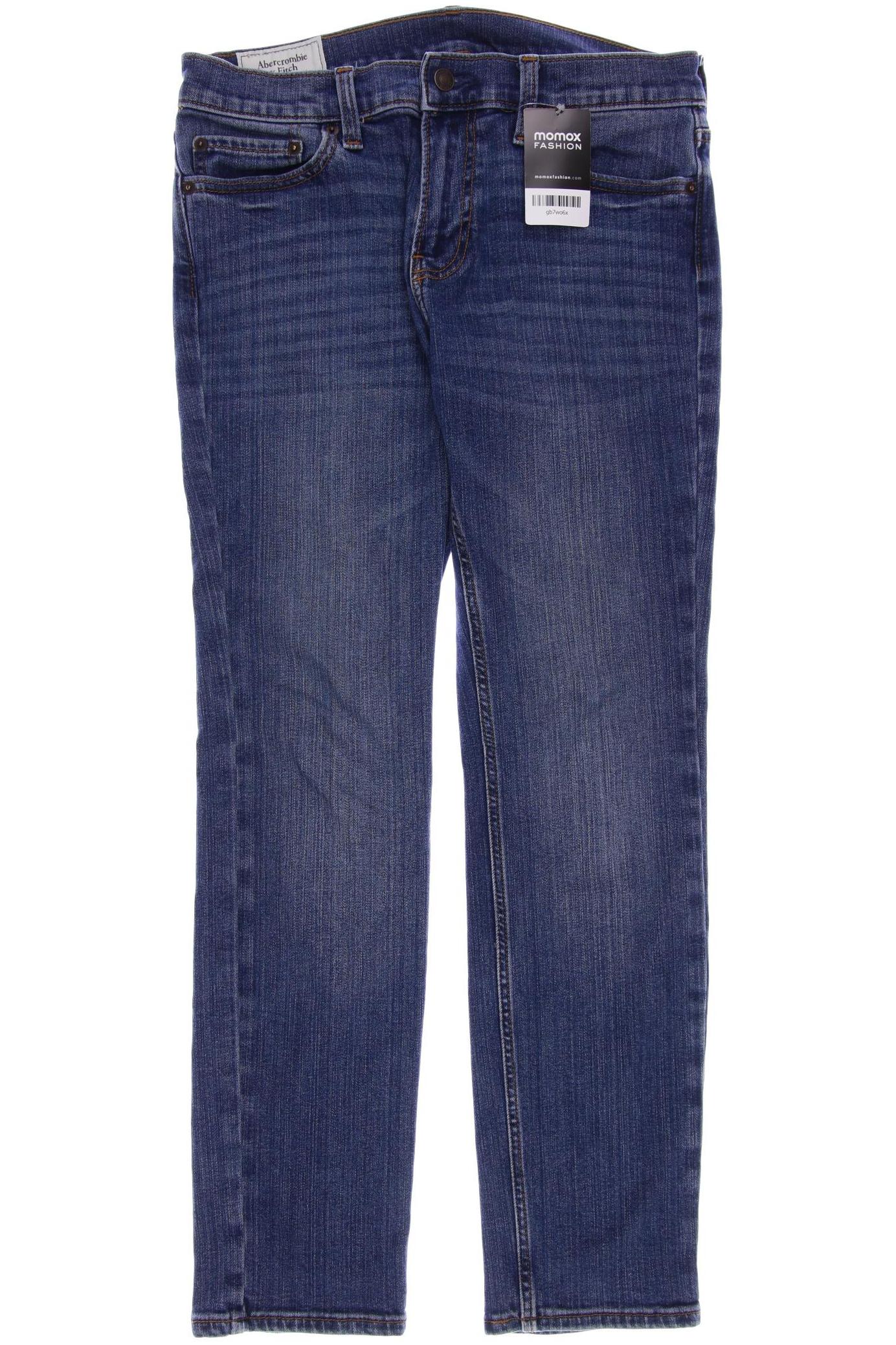 

Abercrombie & Fitch Herren Jeans, blau