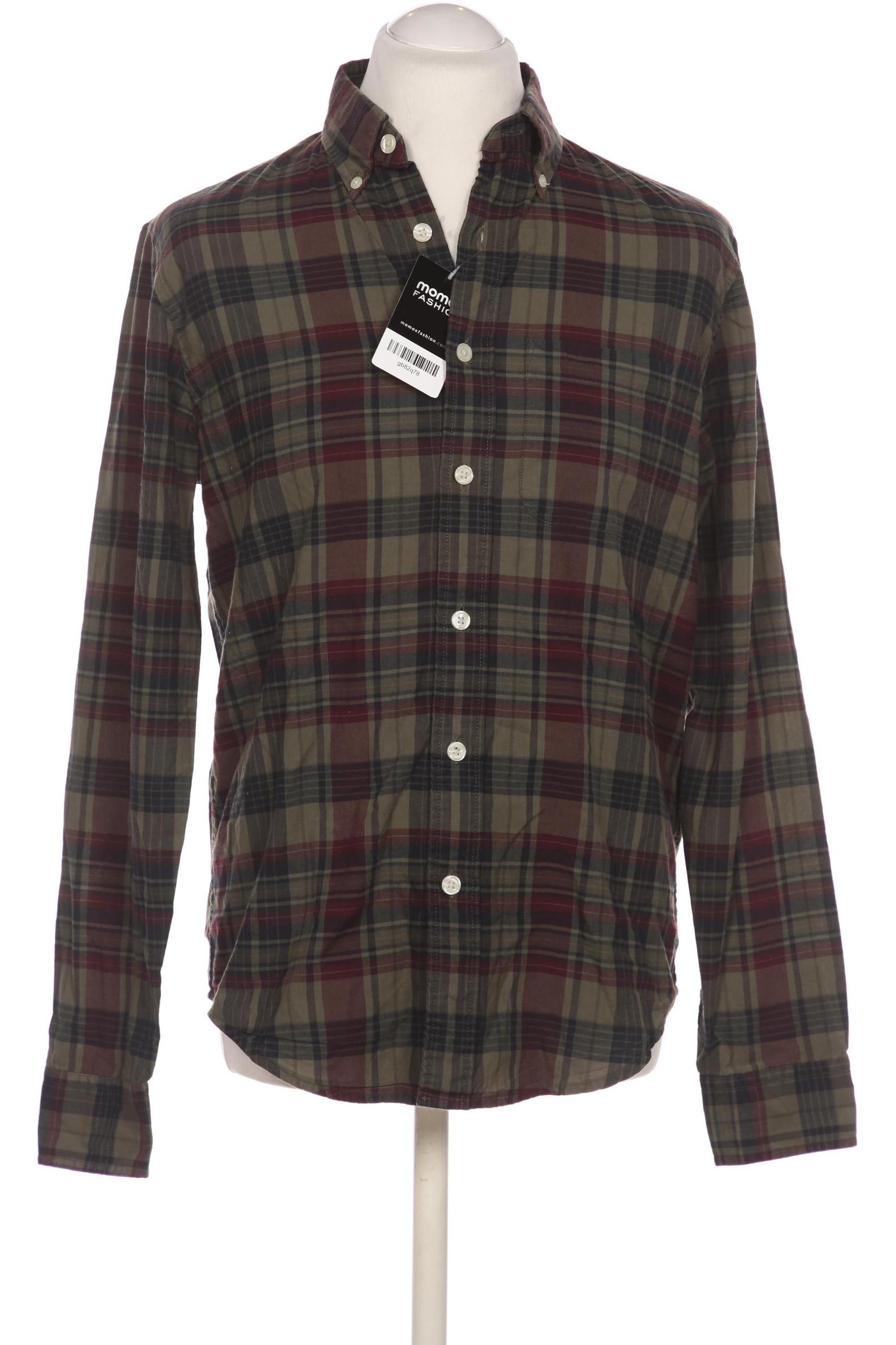 

Abercrombie & Fitch Herren Hemd, grün, Gr. 48