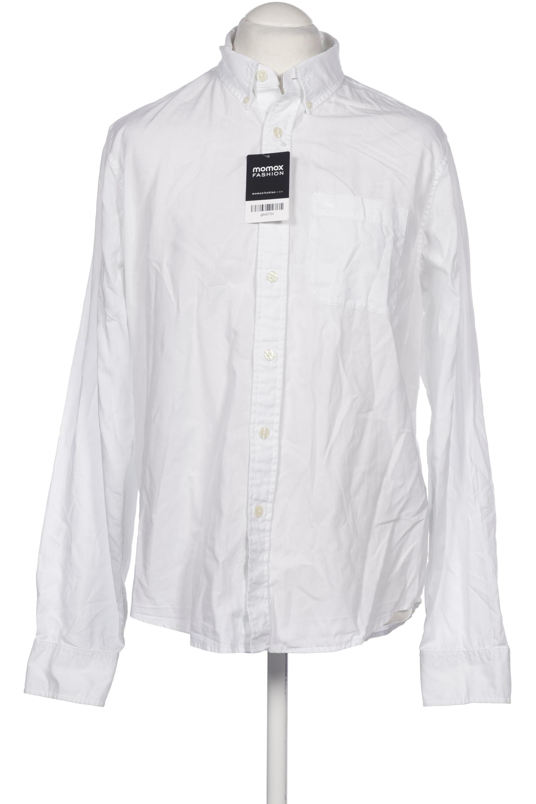 

Abercrombie & Fitch Herren Hemd, weiß, Gr. 54