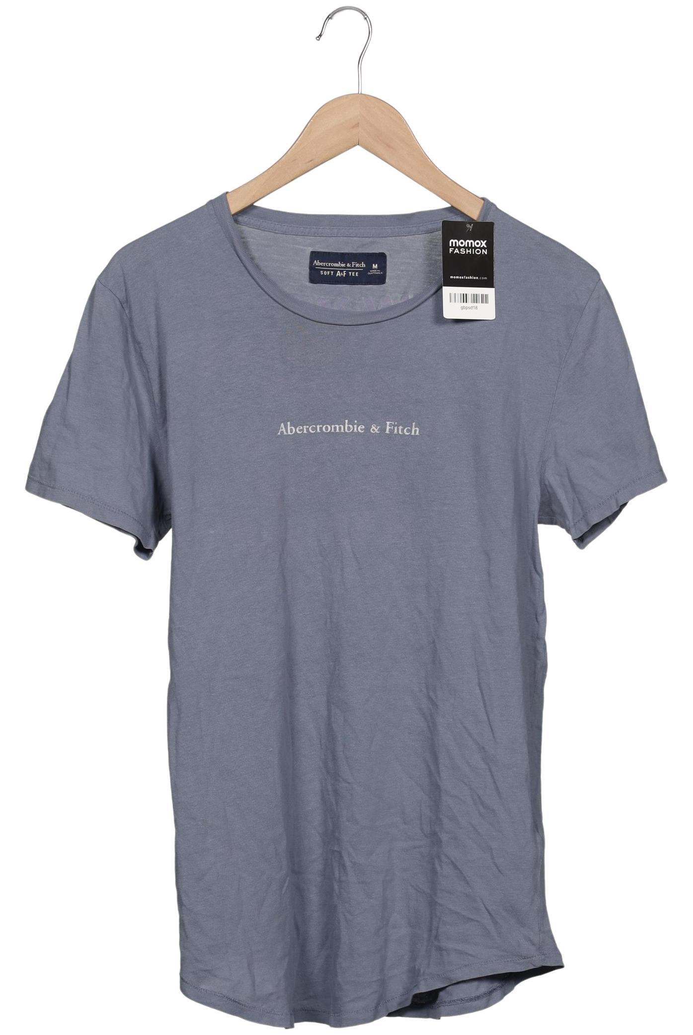 

Abercrombie & Fitch Herren T-Shirt, blau, Gr. 48
