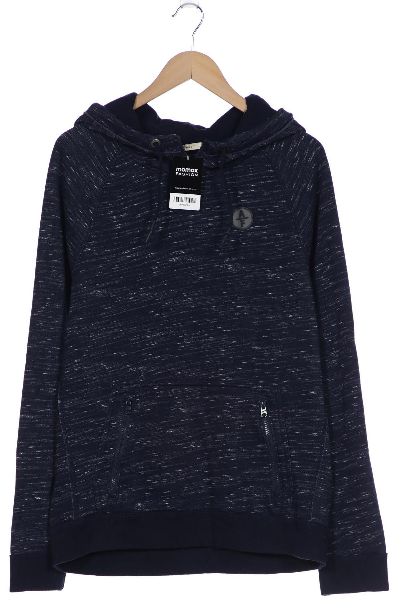 

Abercrombie & Fitch Herren Kapuzenpullover, marineblau, Gr. 52